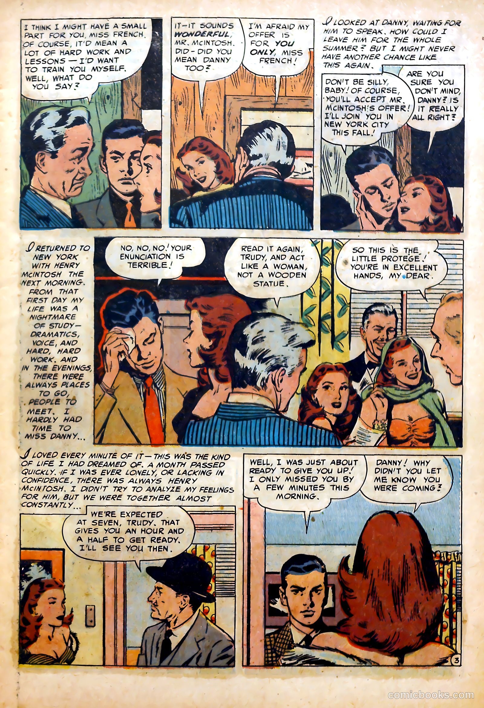Romantic Marriage #13 — page 5 of 36
