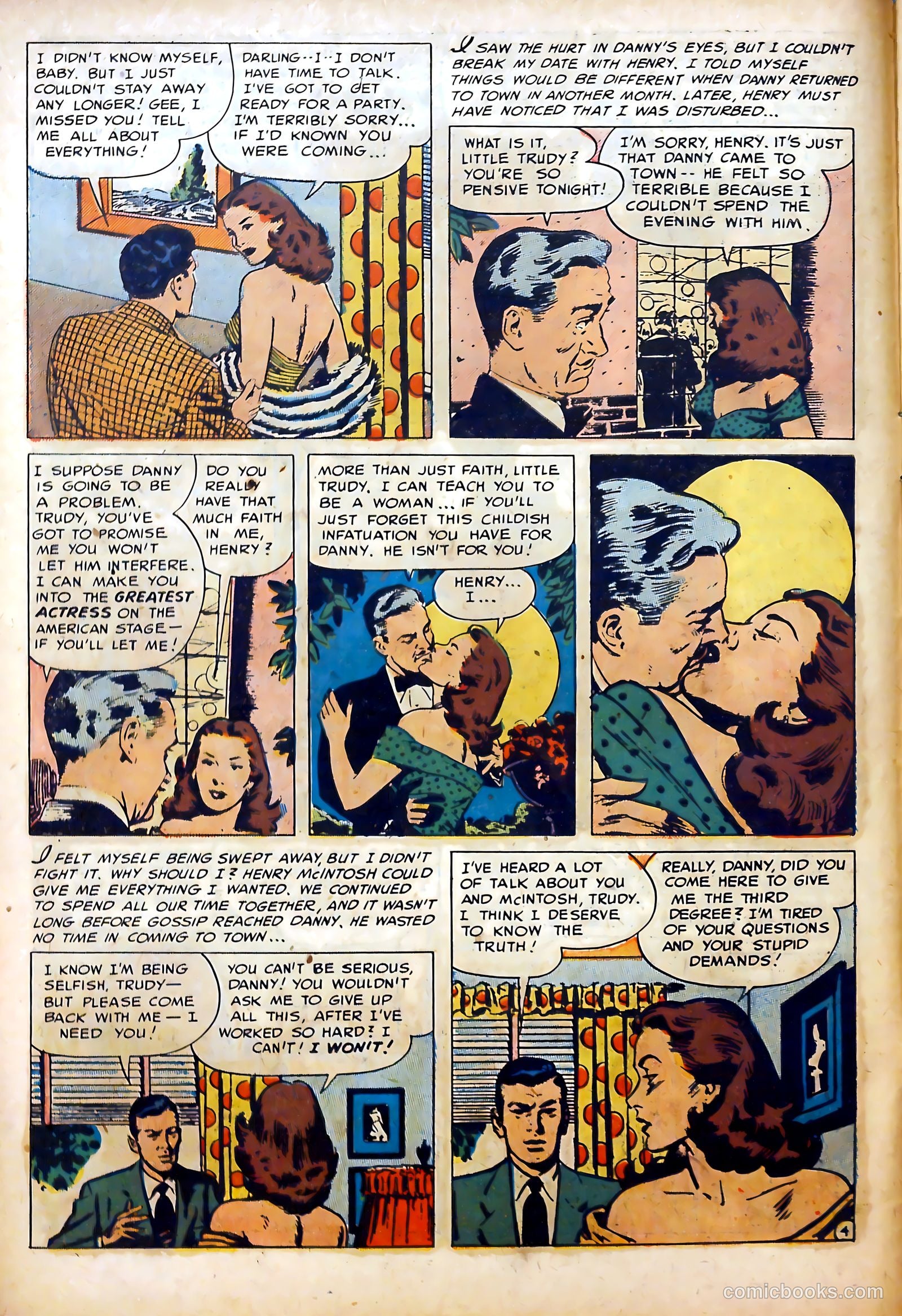 Romantic Marriage #13 — page 6 of 36
