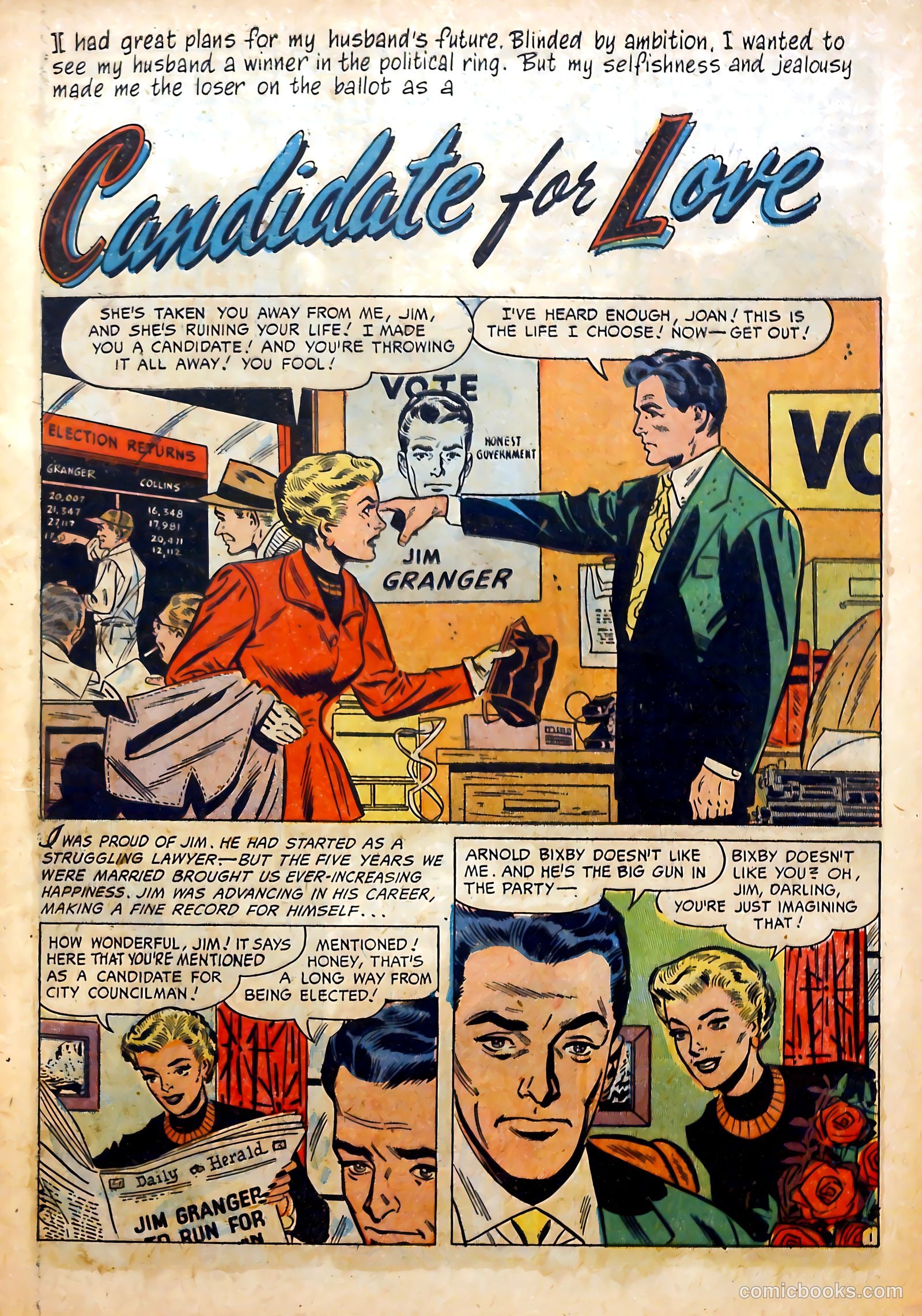Romantic Marriage #13 — page 9 of 36