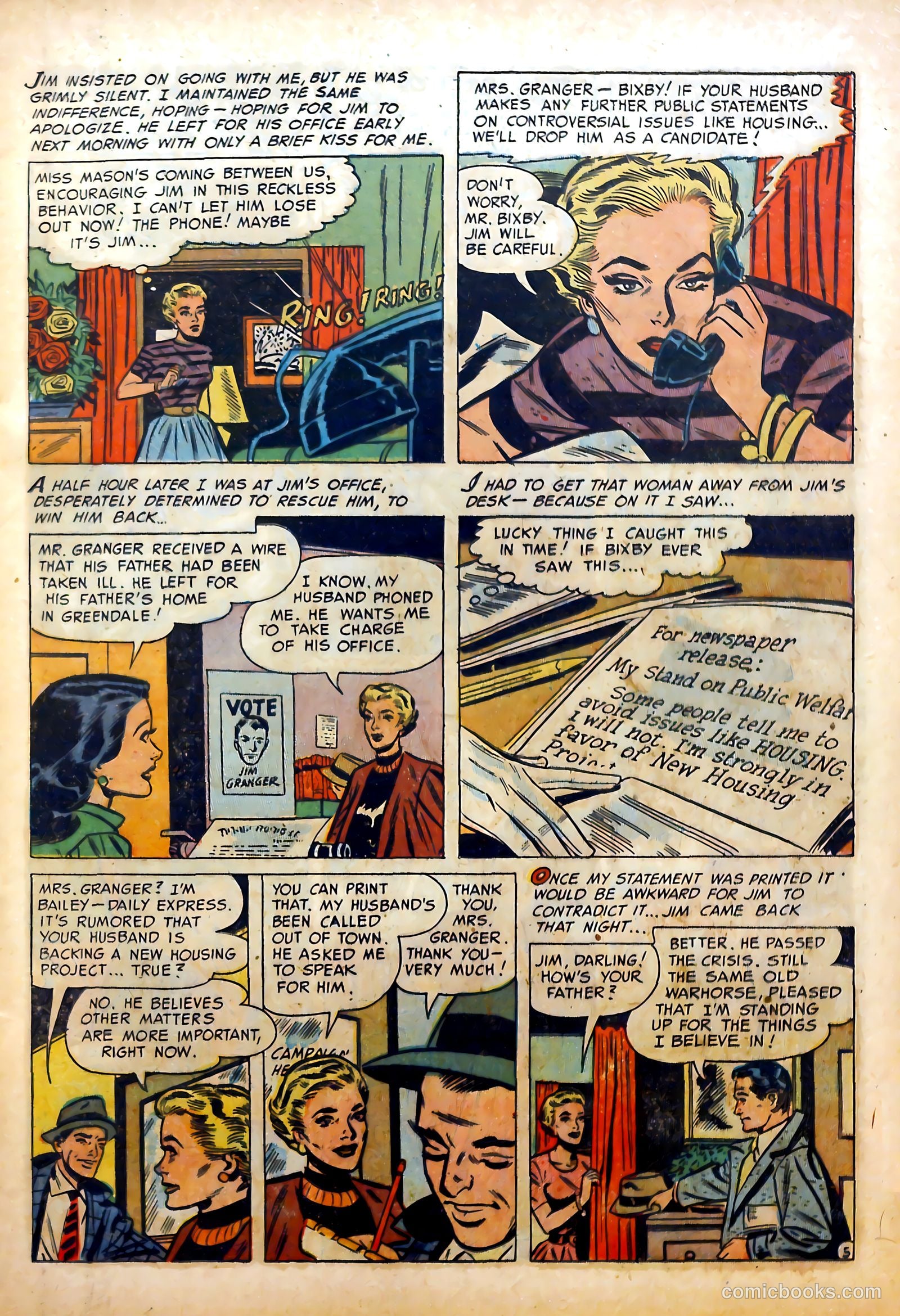 Romantic Marriage #13 — page 13 of 36