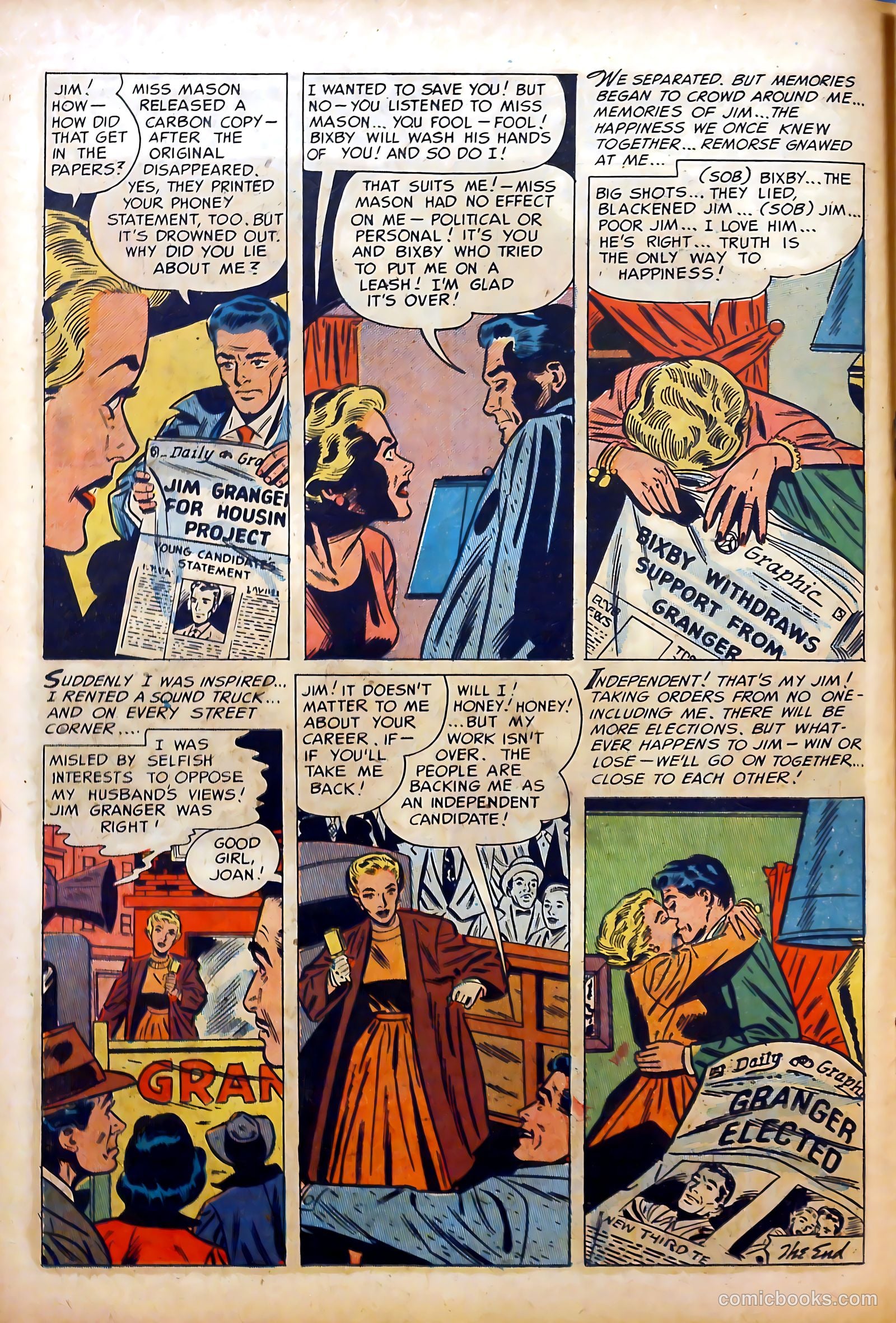 Romantic Marriage #13 — page 14 of 36