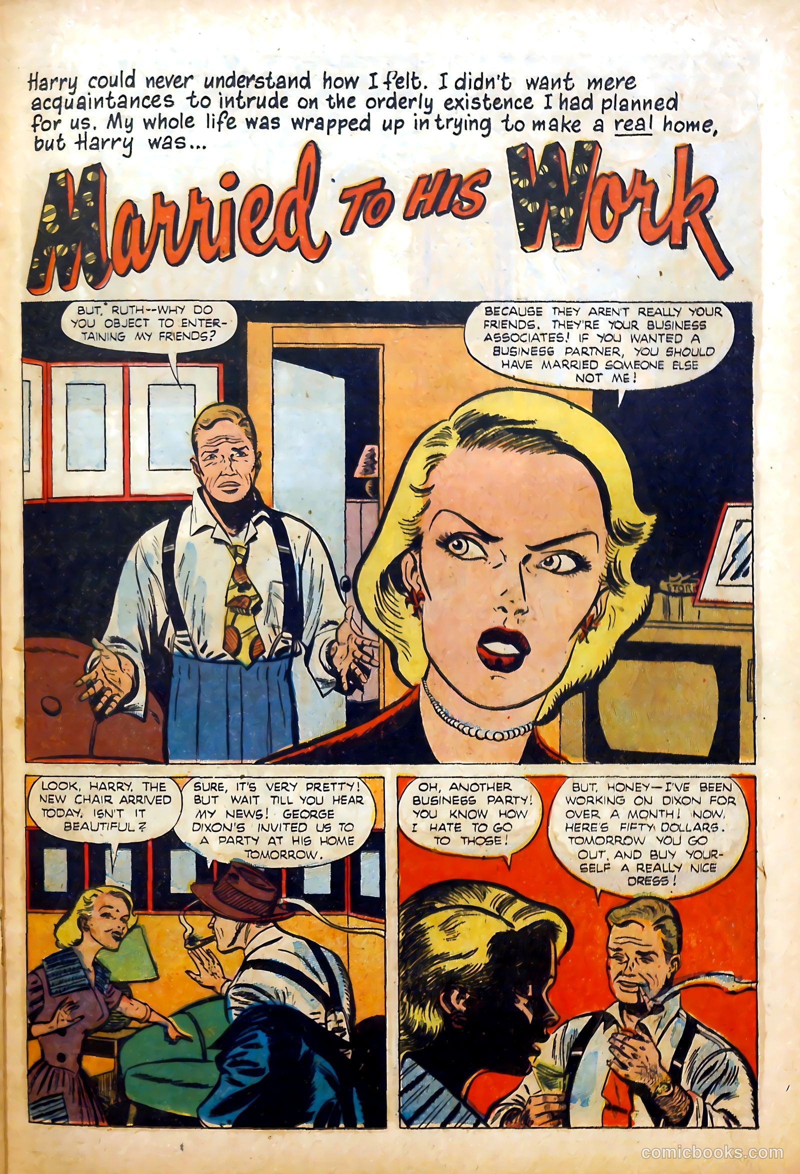 Romantic Marriage #13 — page 25 of 36