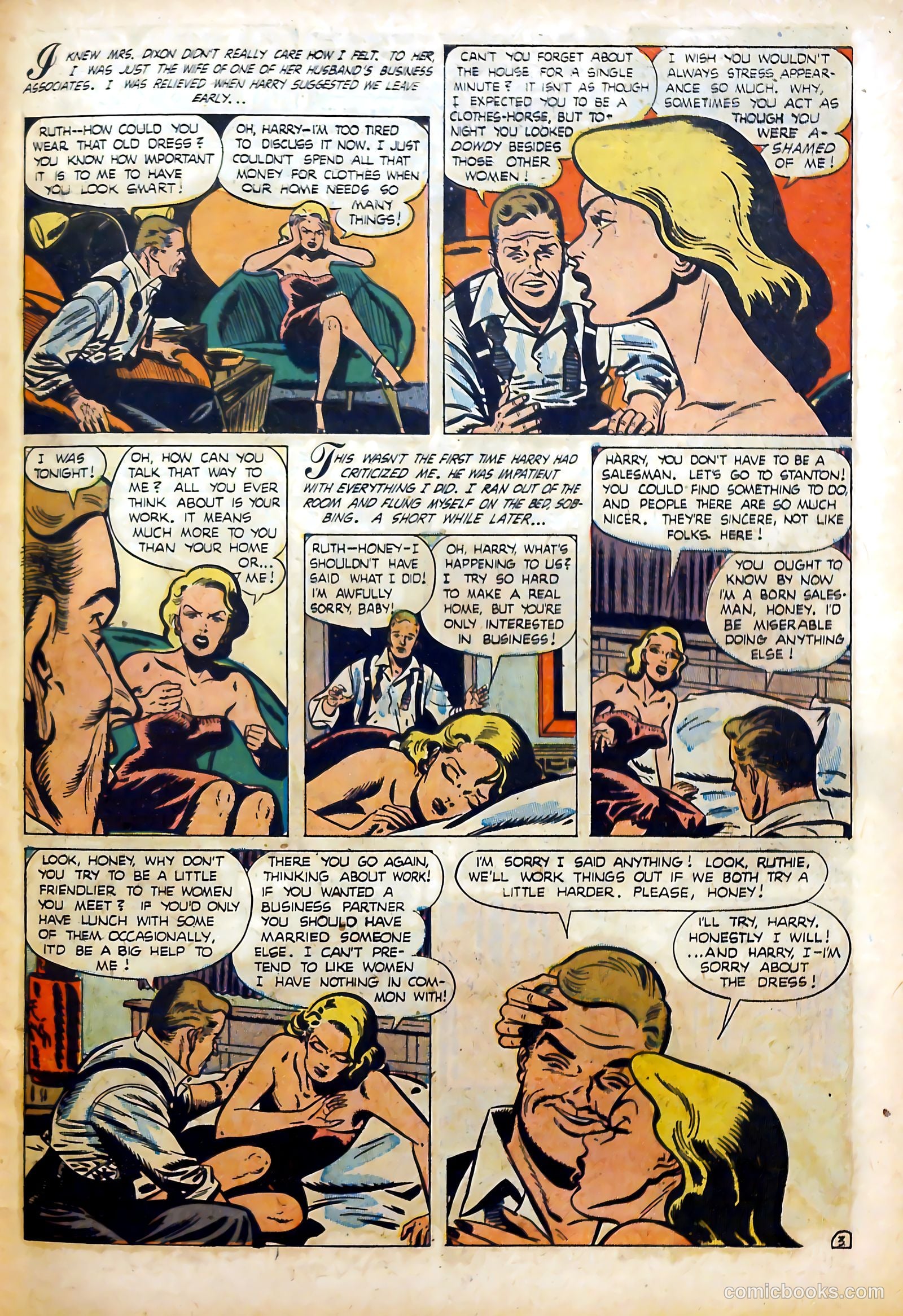 Romantic Marriage #13 — page 27 of 36