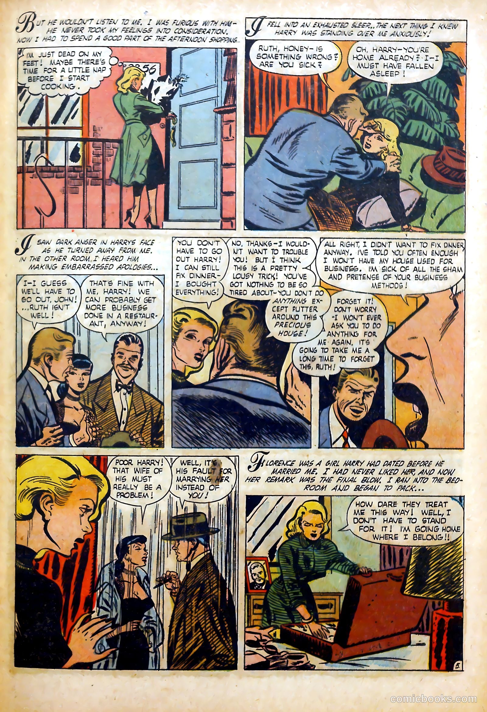 Romantic Marriage #13 — page 29 of 36