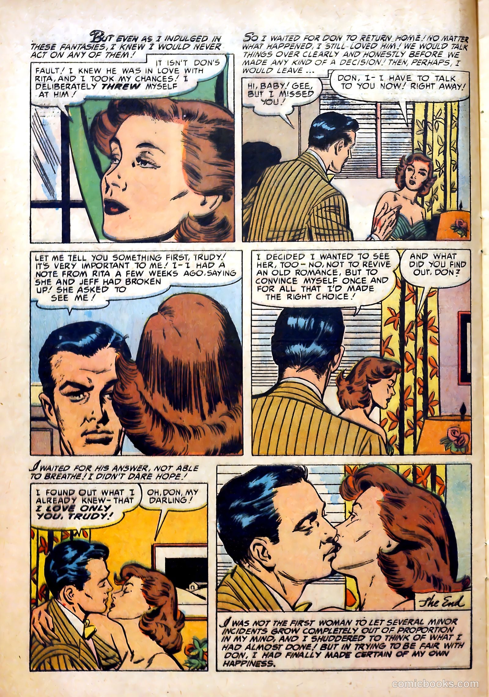 Romantic Marriage #14 — page 11 of 37