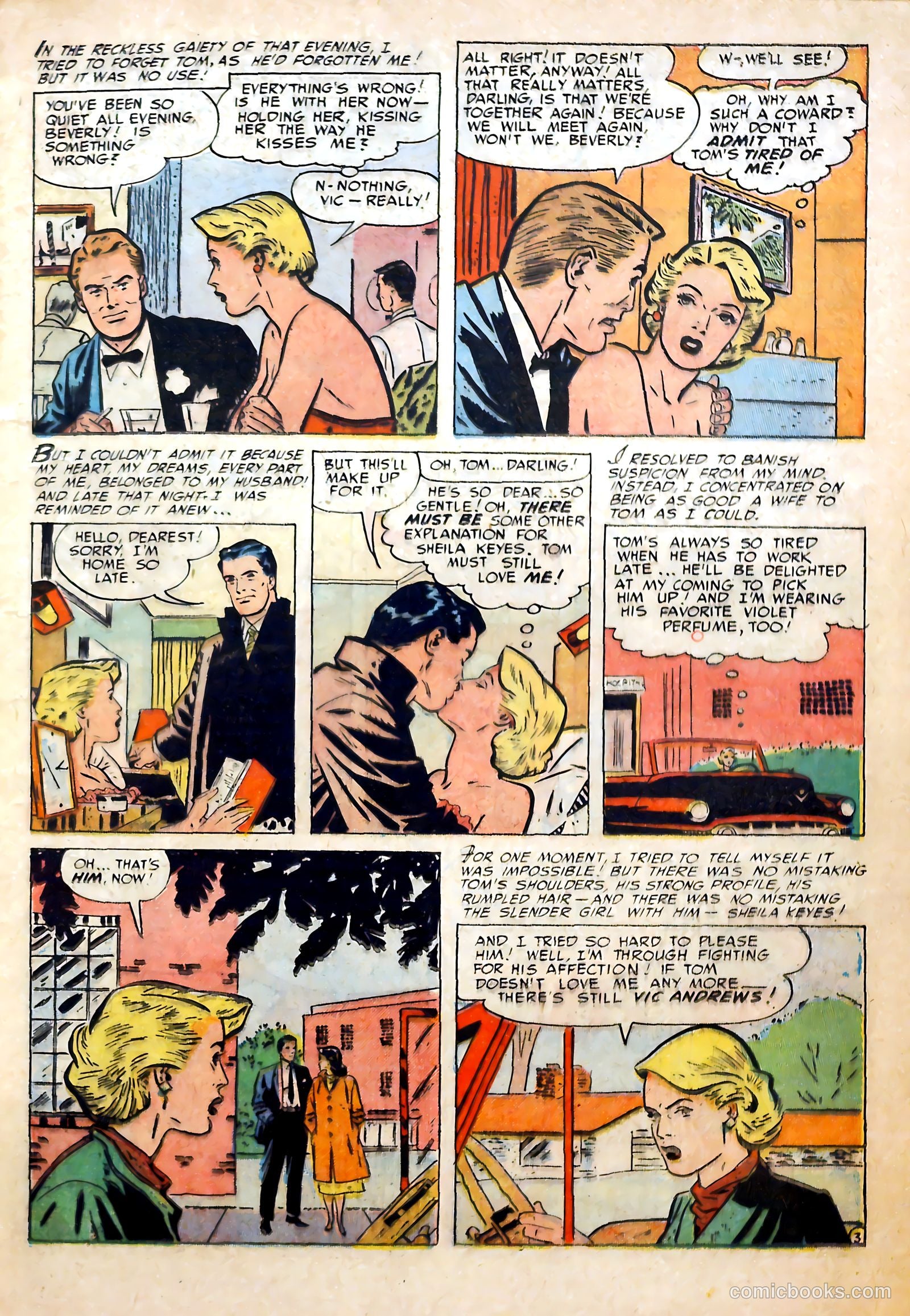 Romantic Marriage #14 — page 14 of 37