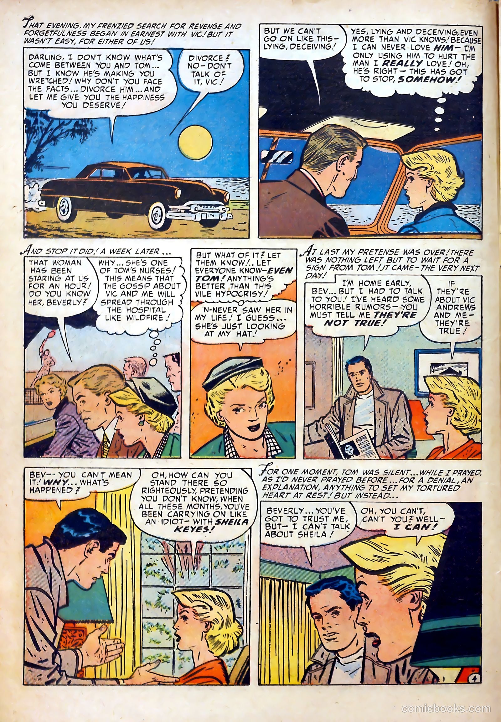 Romantic Marriage #14 — page 15 of 37