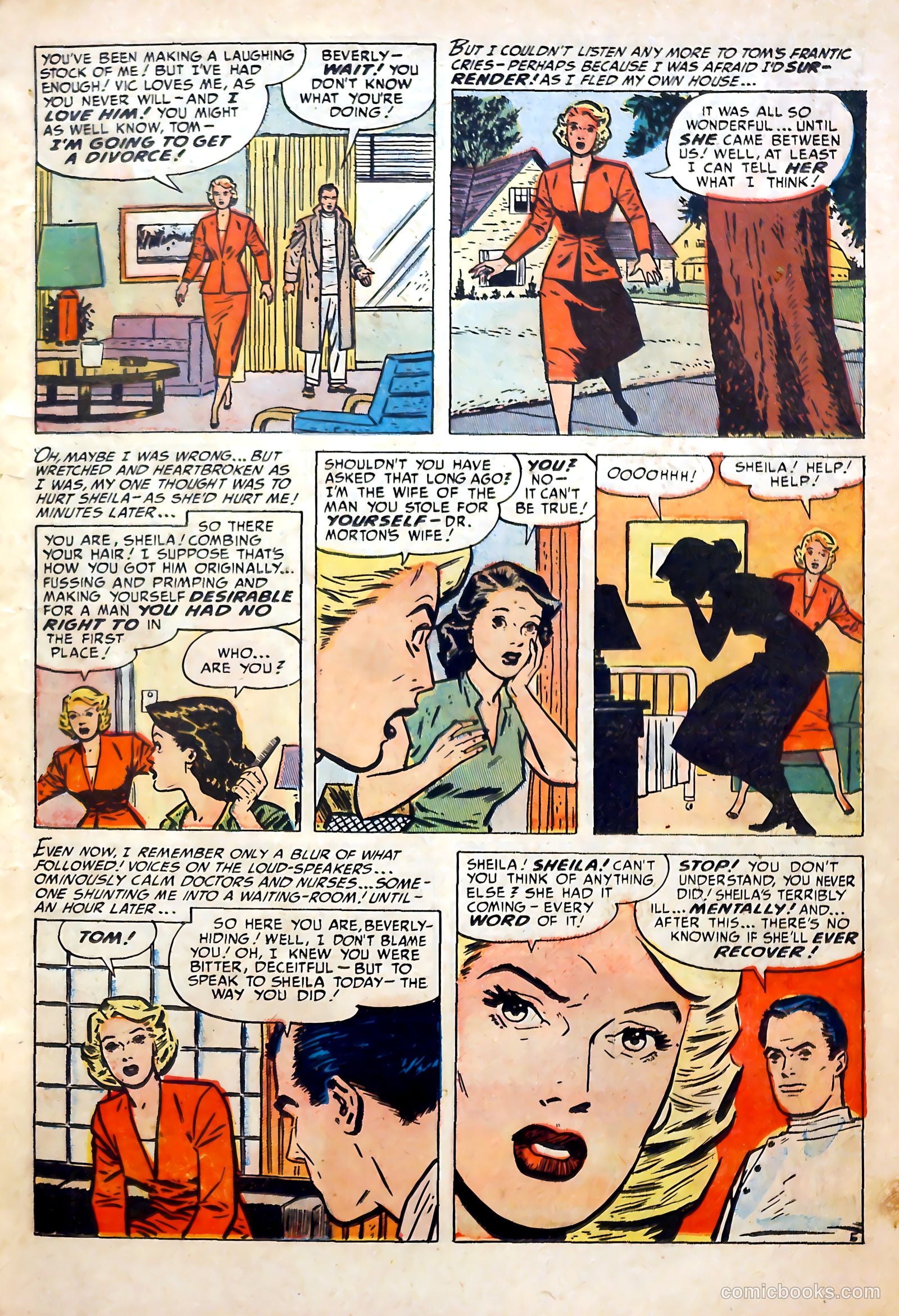 Romantic Marriage #14 — page 16 of 37