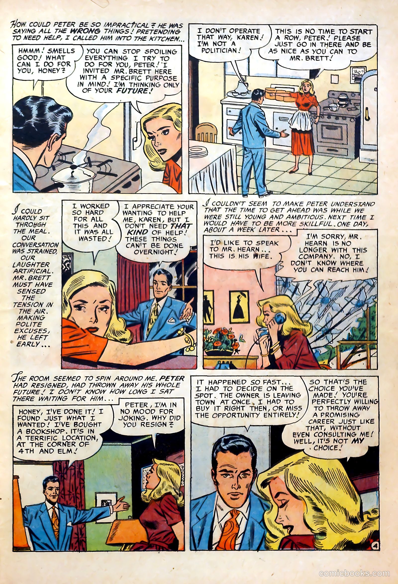 Romantic Marriage #14 — page 24 of 37