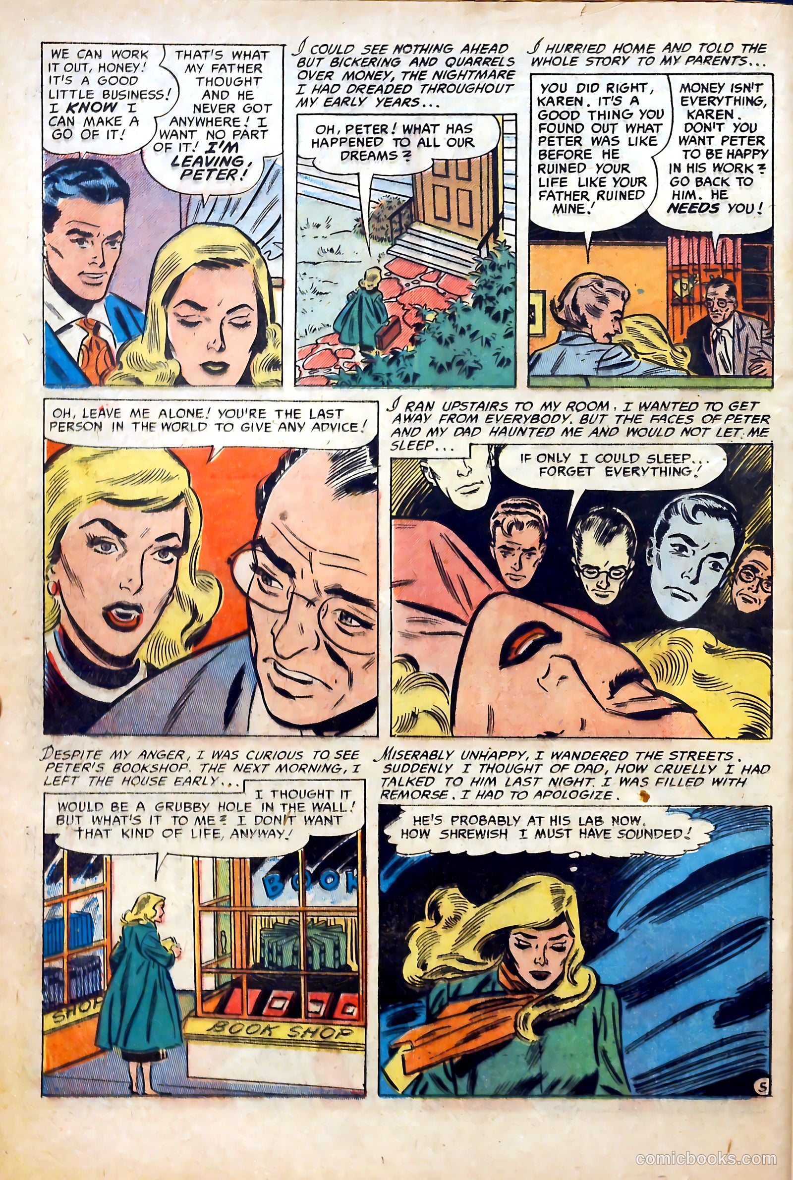 Romantic Marriage #14 — page 25 of 37