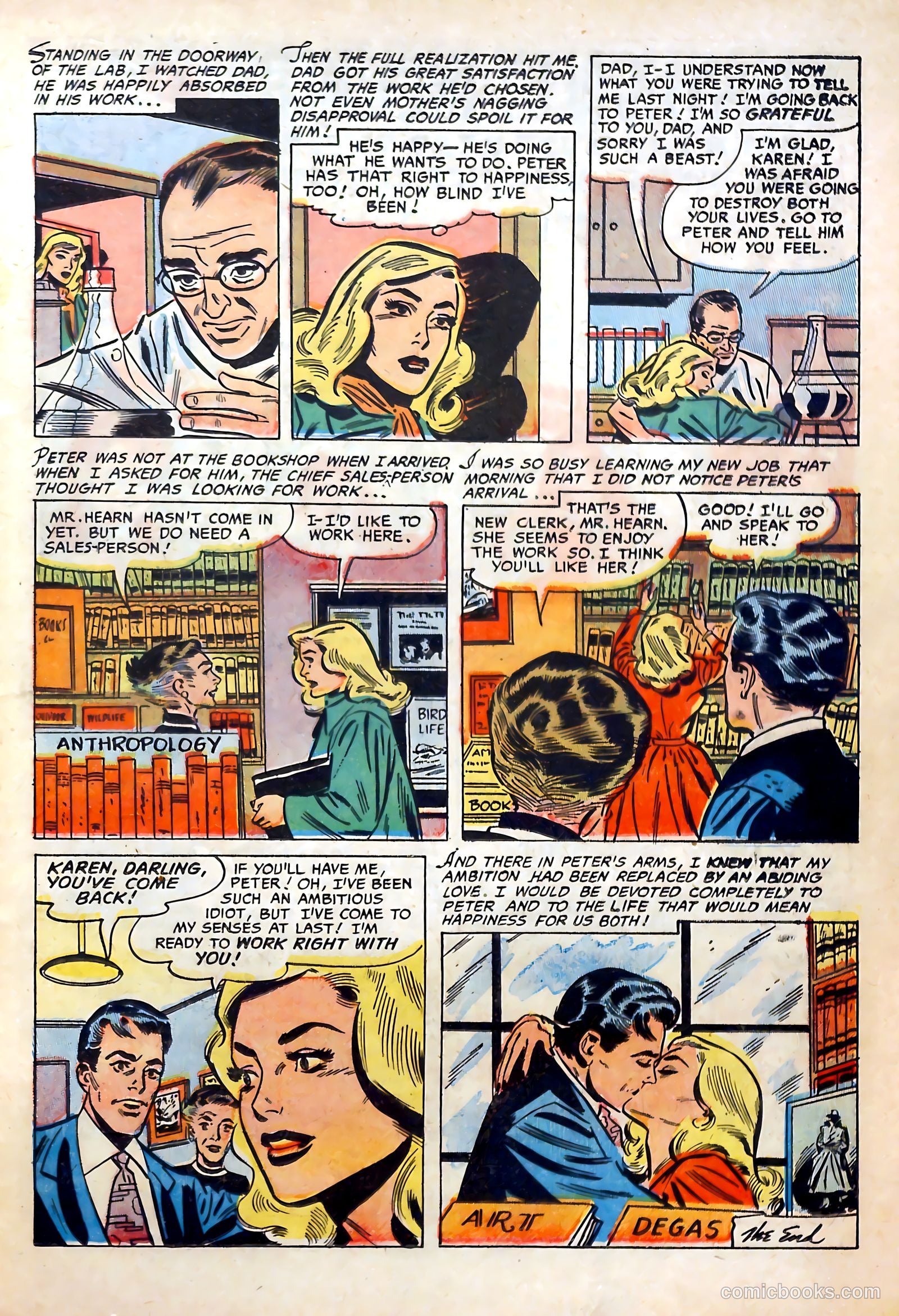 Romantic Marriage #14 — page 26 of 37