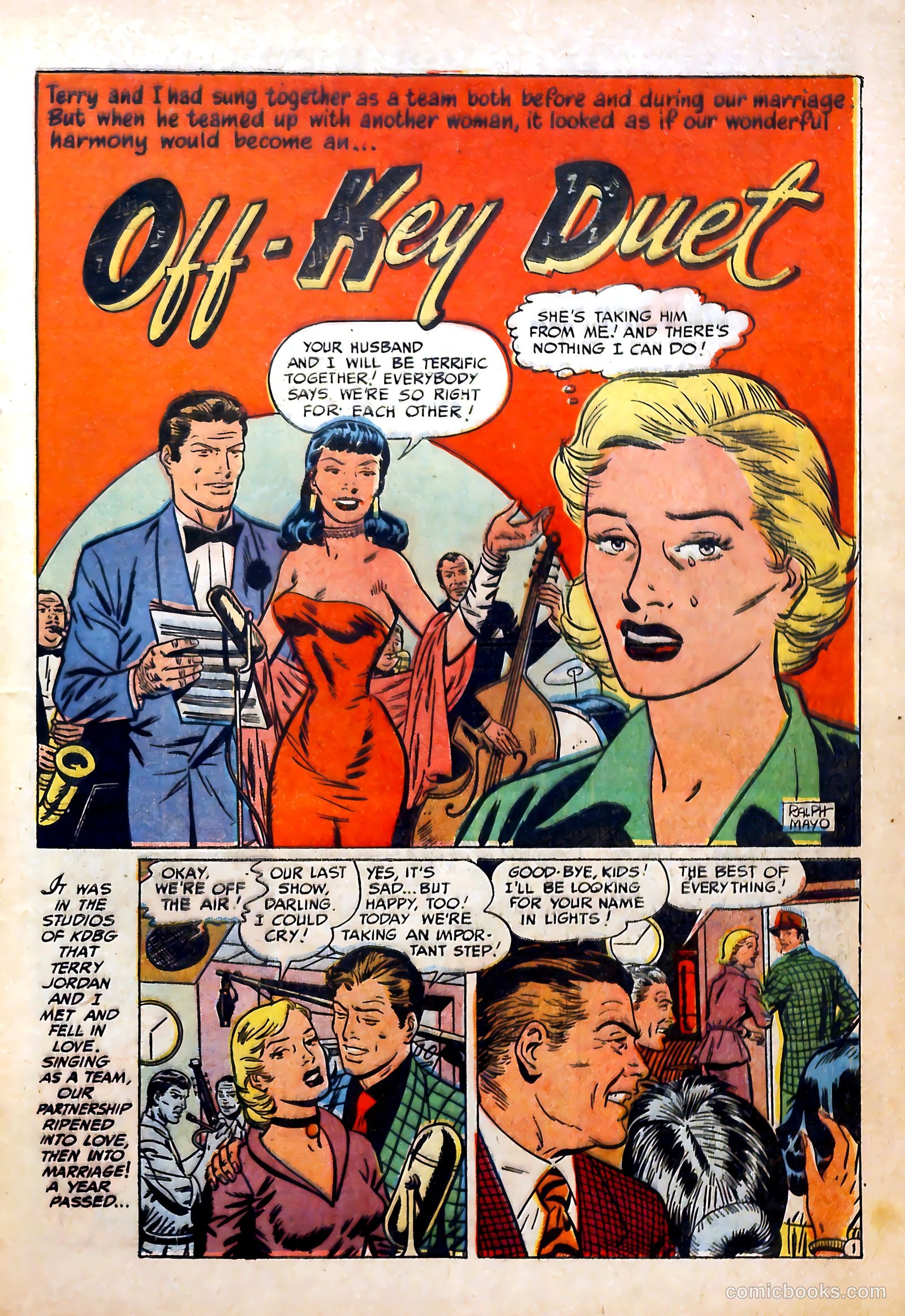 Romantic Marriage #14 — page 28 of 37