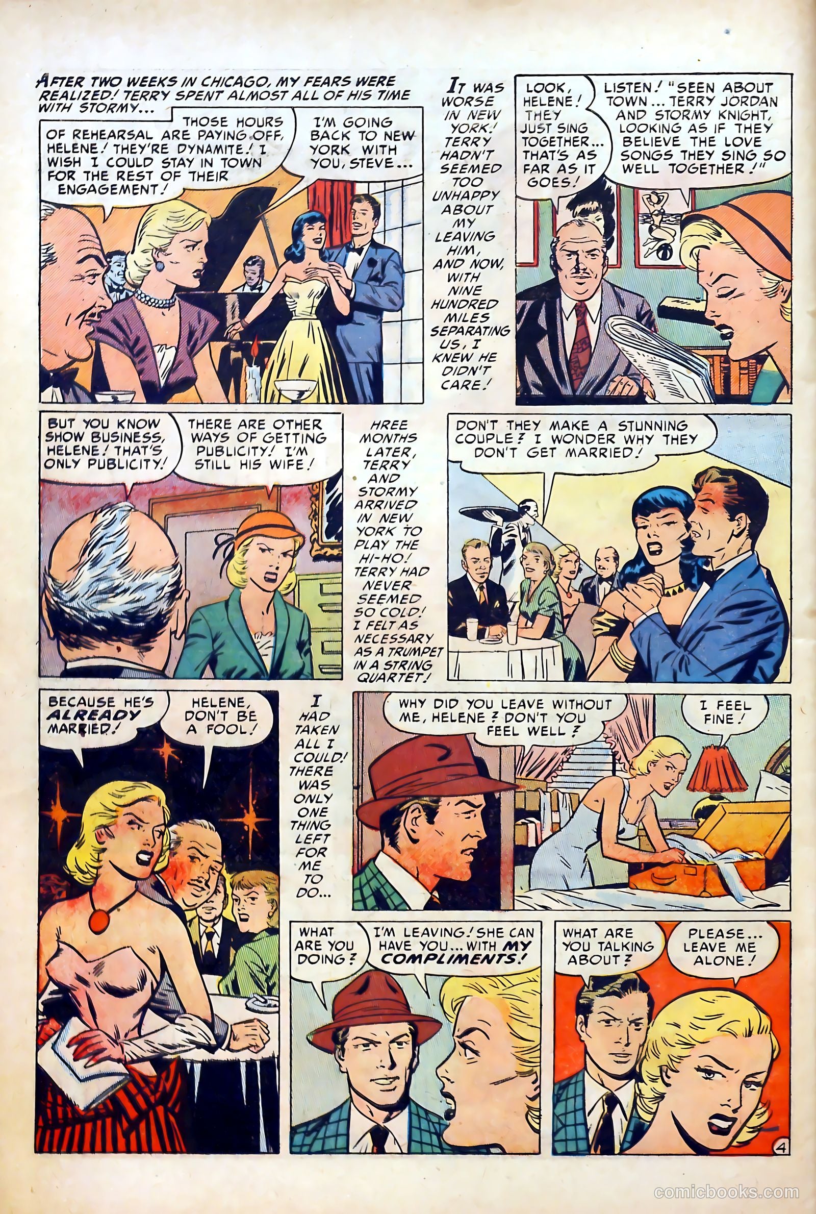 Romantic Marriage #14 — page 31 of 37