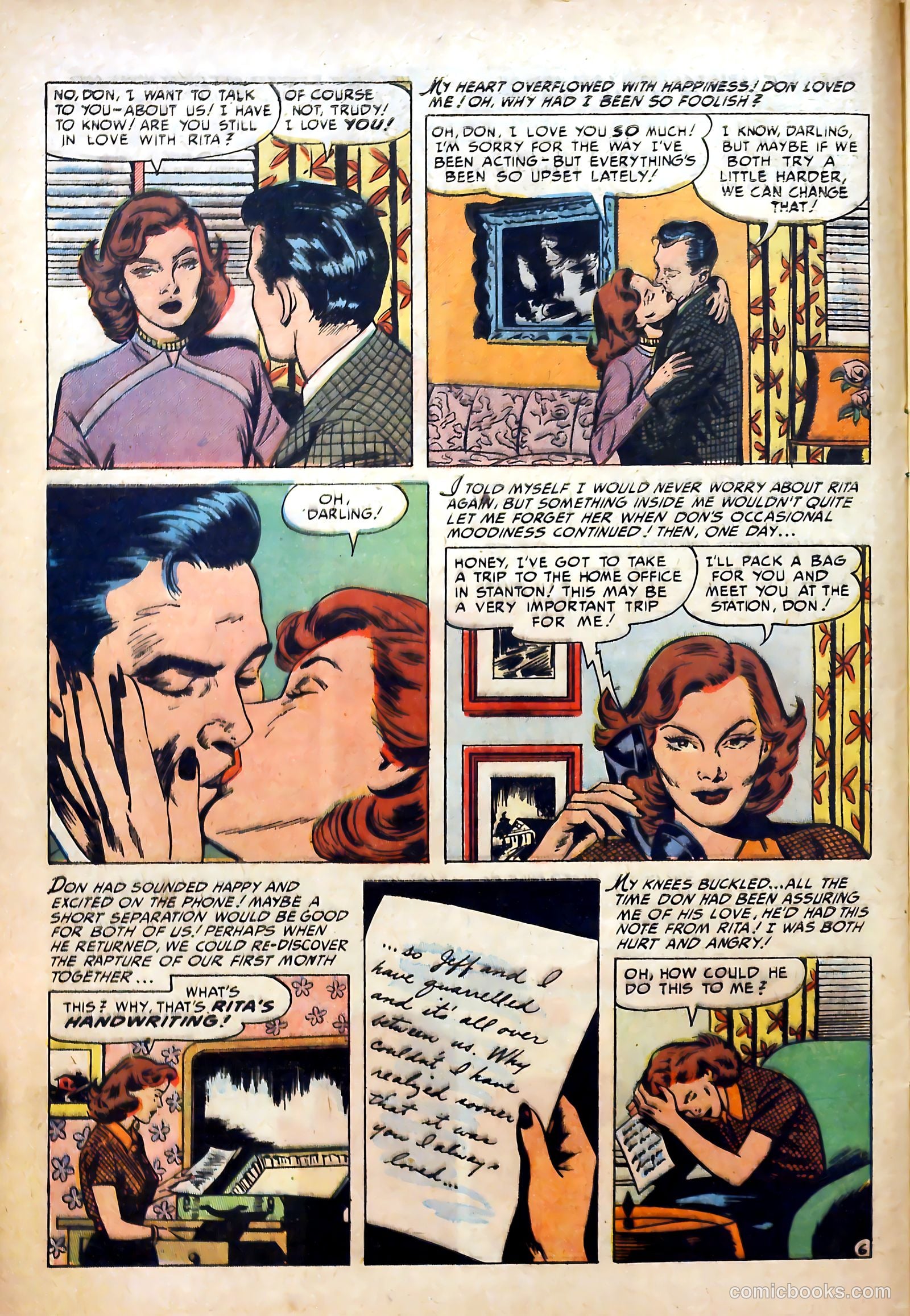 Romantic Marriage #14 — page 9 of 37