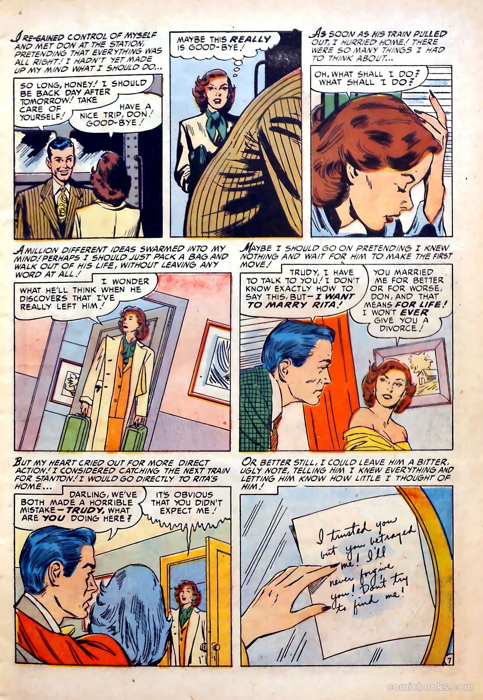 Romantic Marriage #14 — page 10 of 37