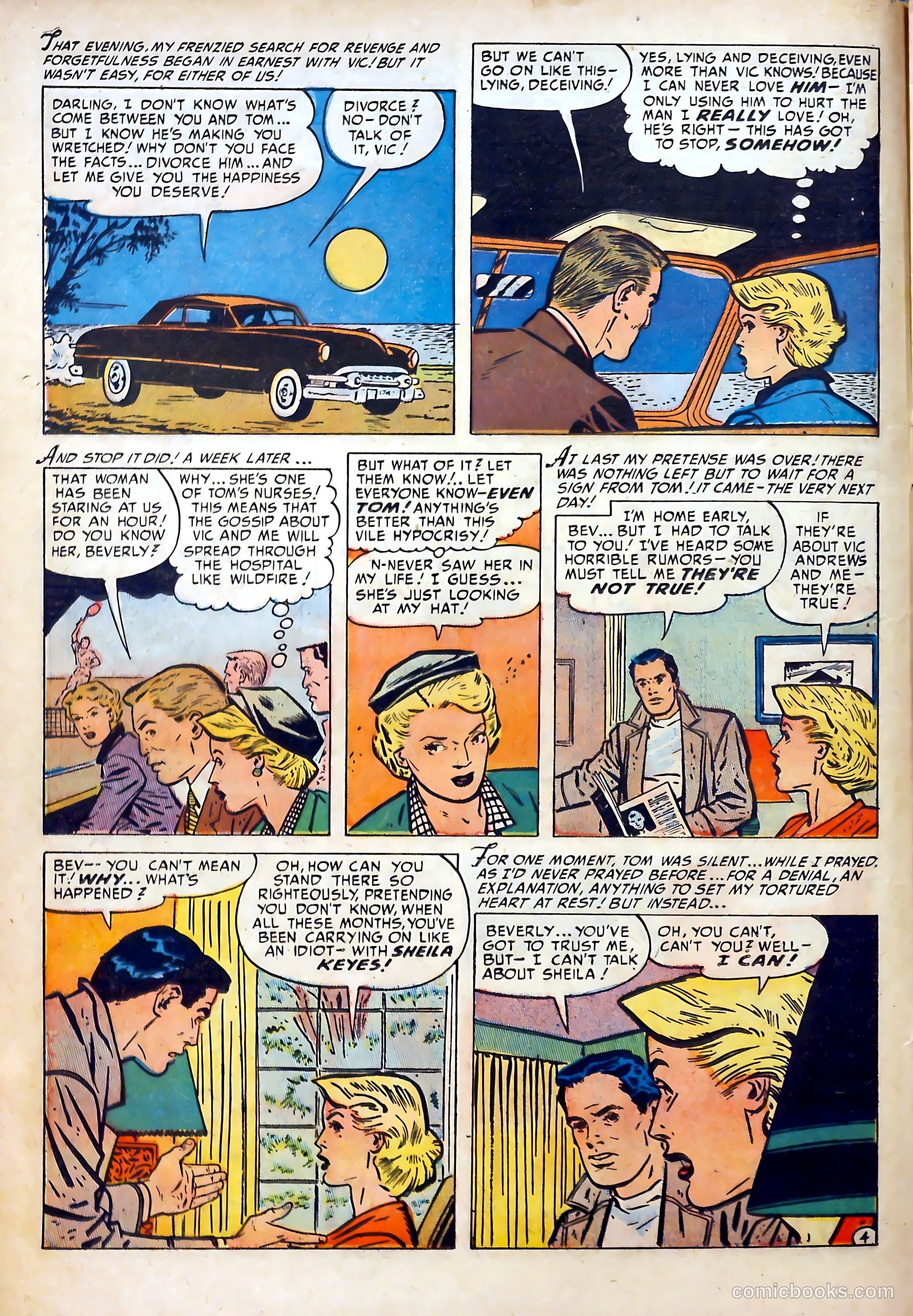Romantic Marriage #14 — page 15 of 37
