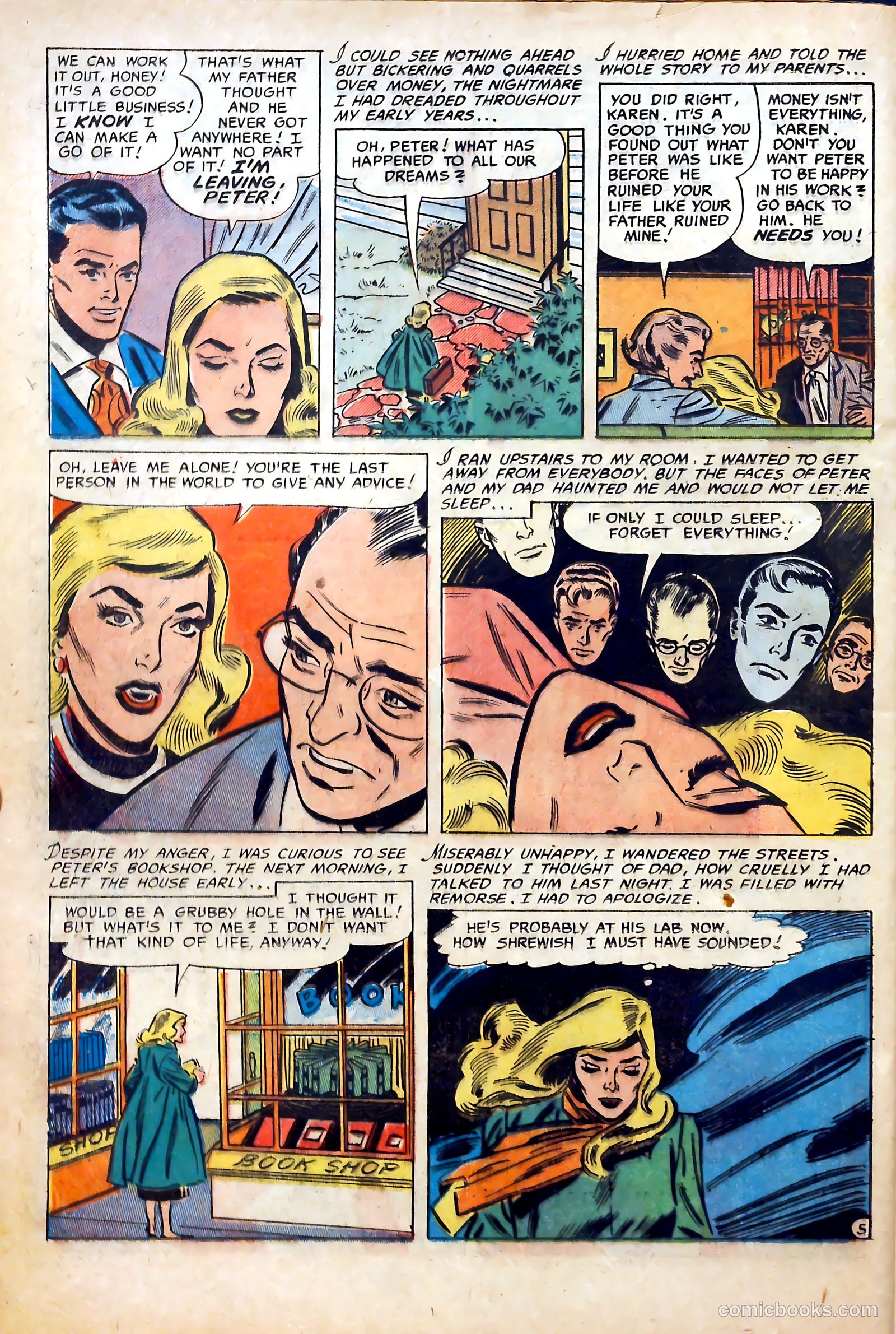 Romantic Marriage #14 — page 25 of 37