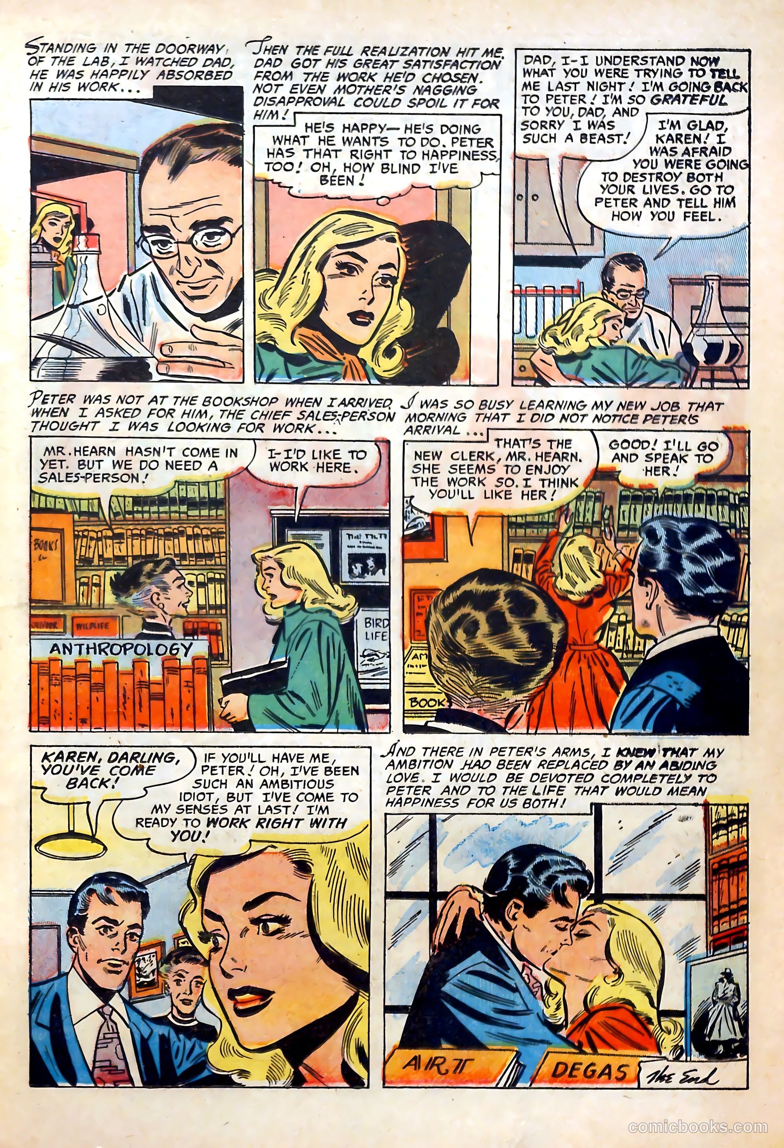 Romantic Marriage #14 — page 26 of 37