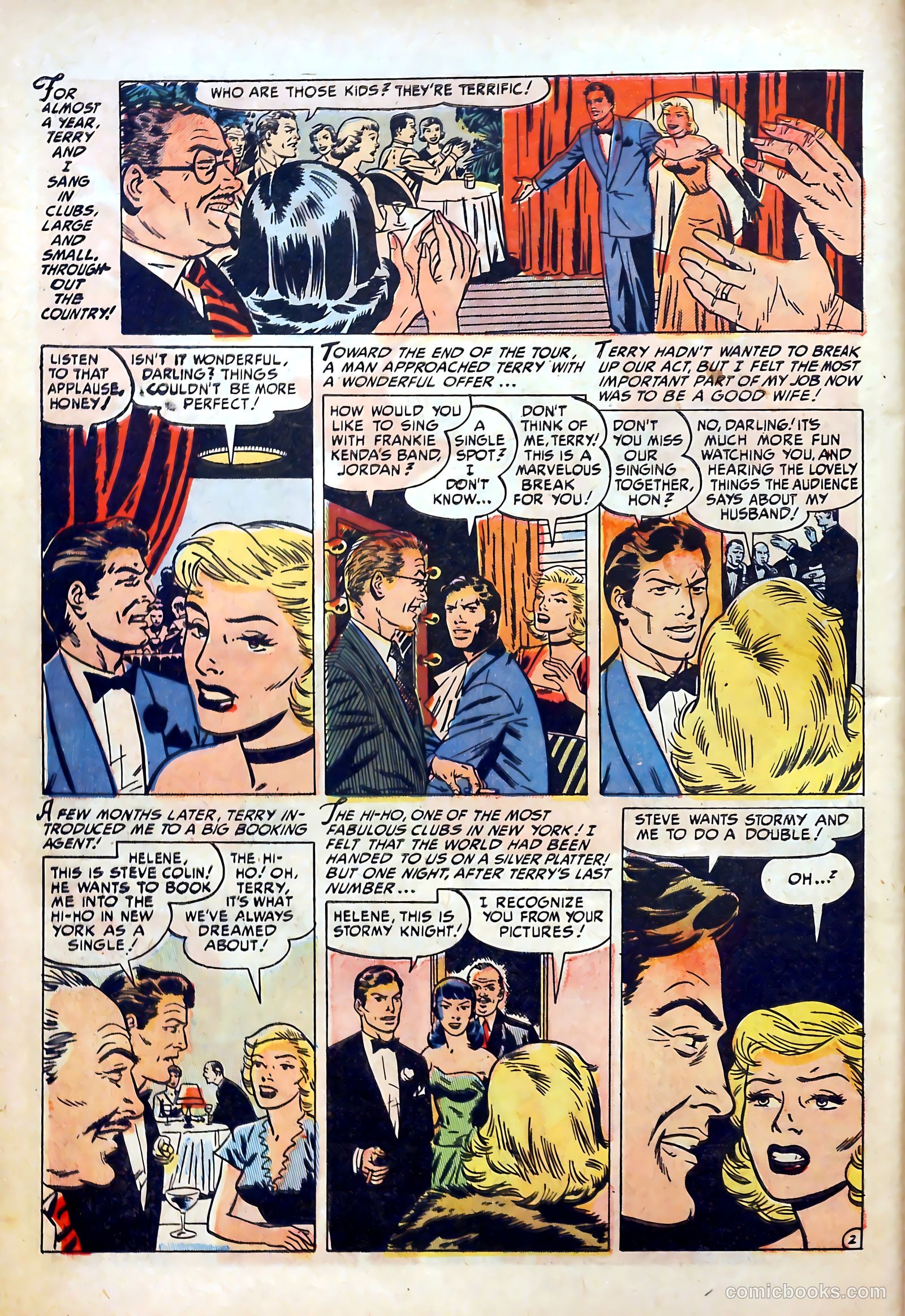 Romantic Marriage #14 — page 29 of 37