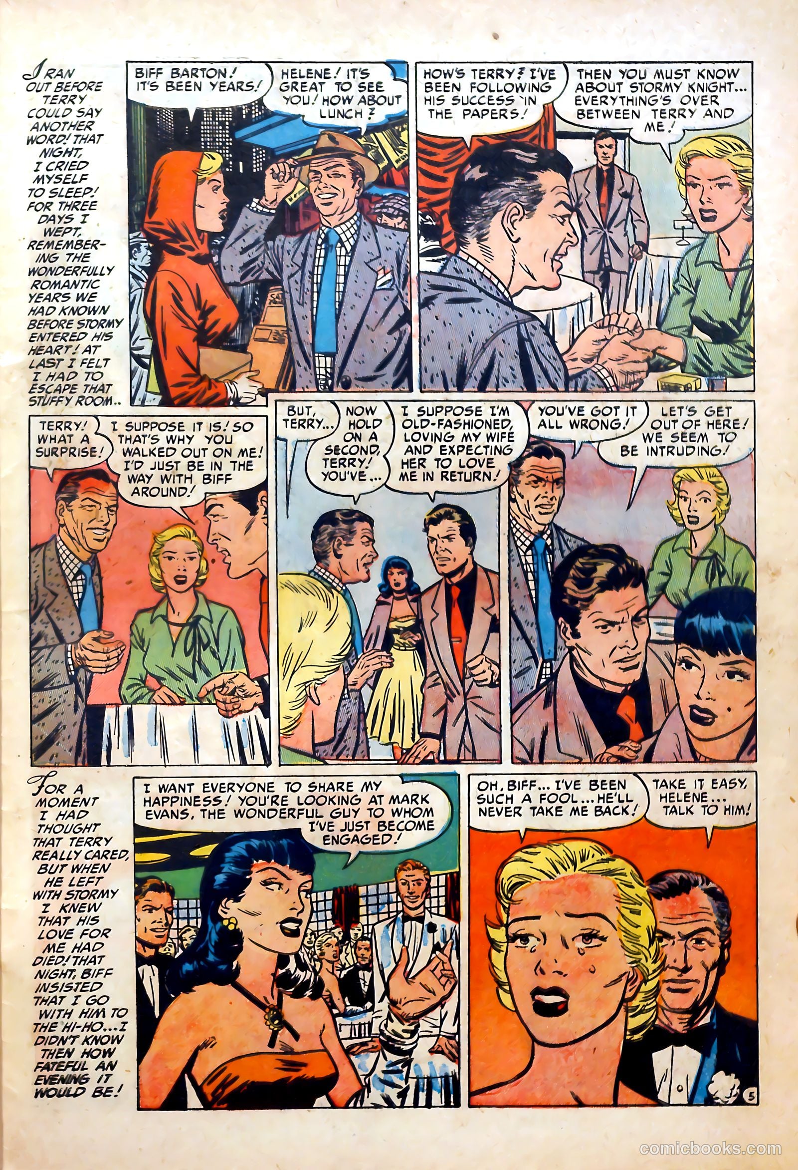 Romantic Marriage #14 — page 32 of 37