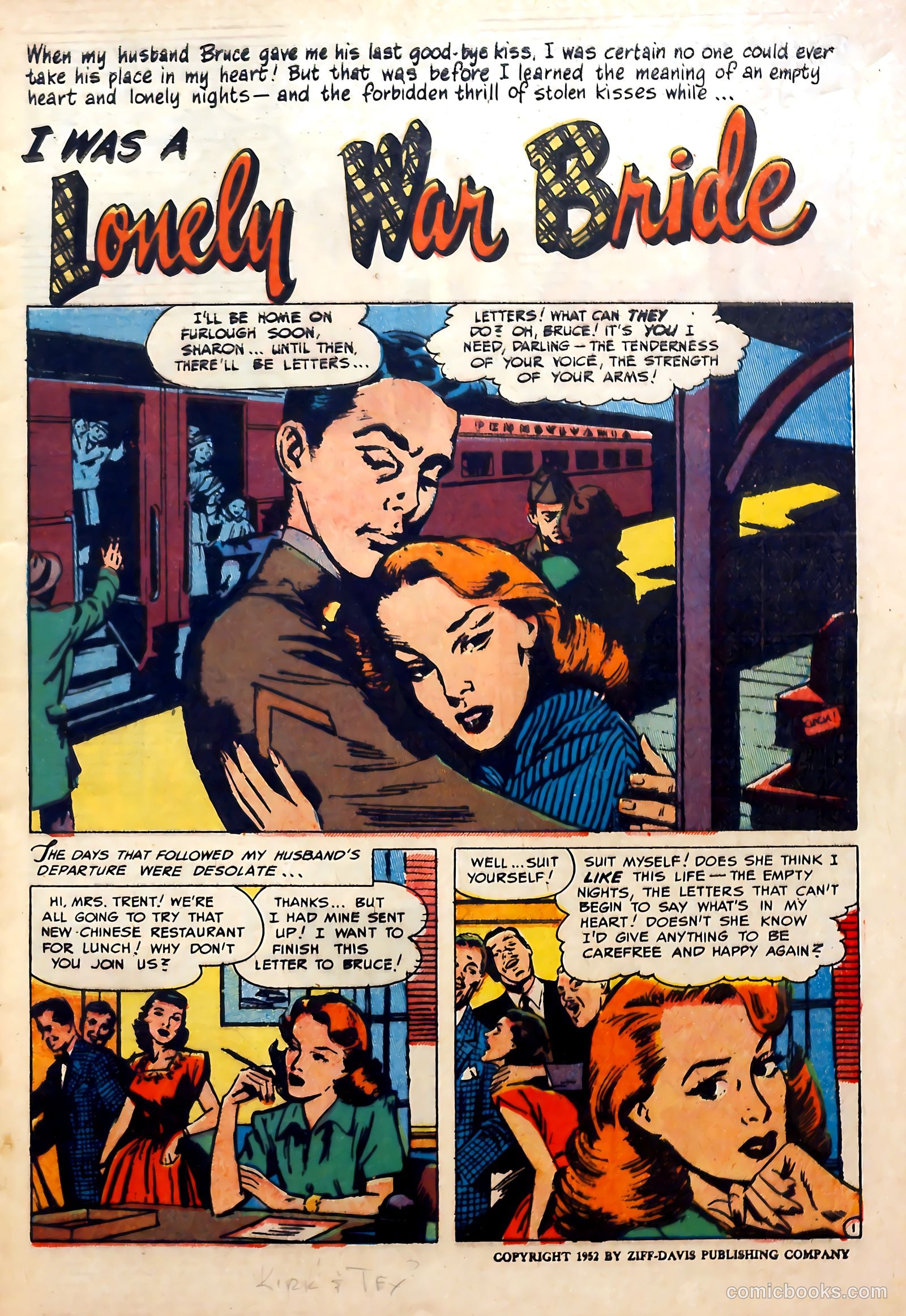 Romantic Marriage #15 — page 3 of 36