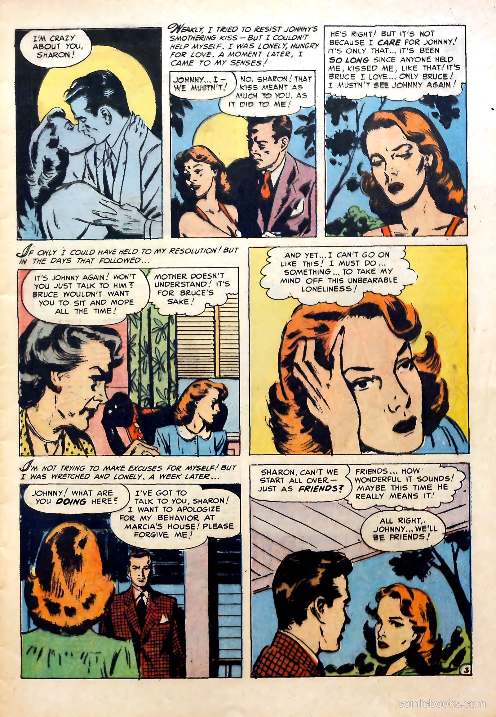 Romantic Marriage #15 — page 5 of 36