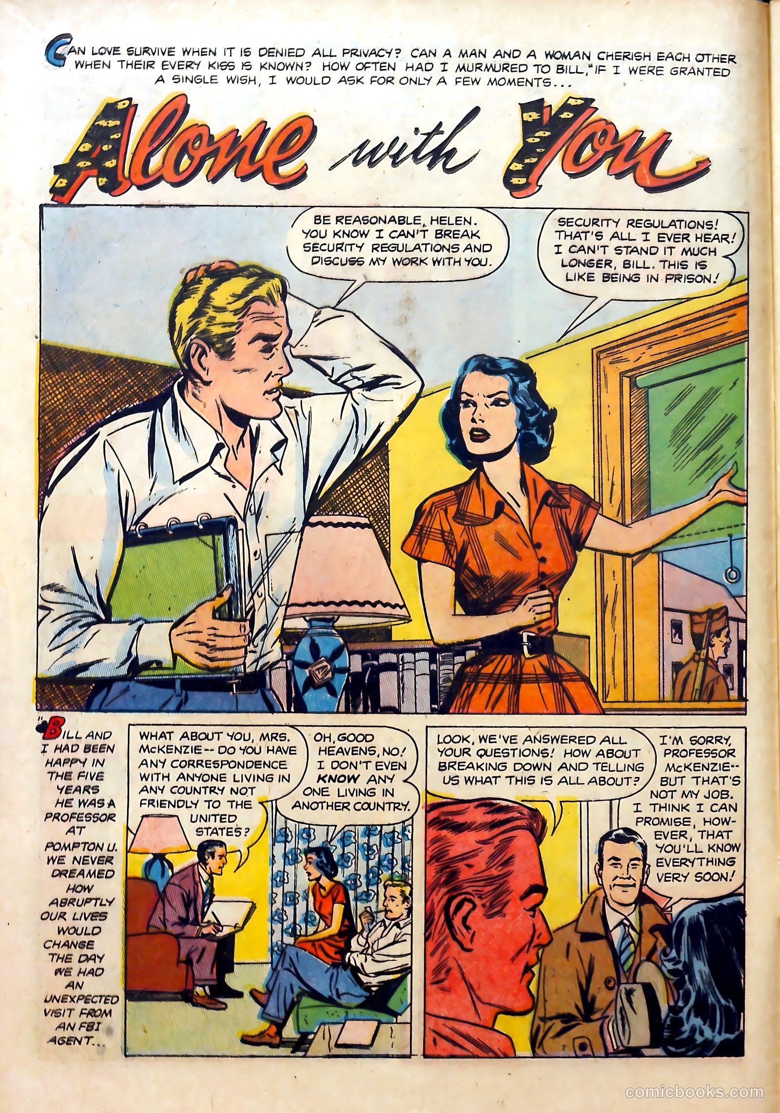 Romantic Marriage #15 — page 10 of 36