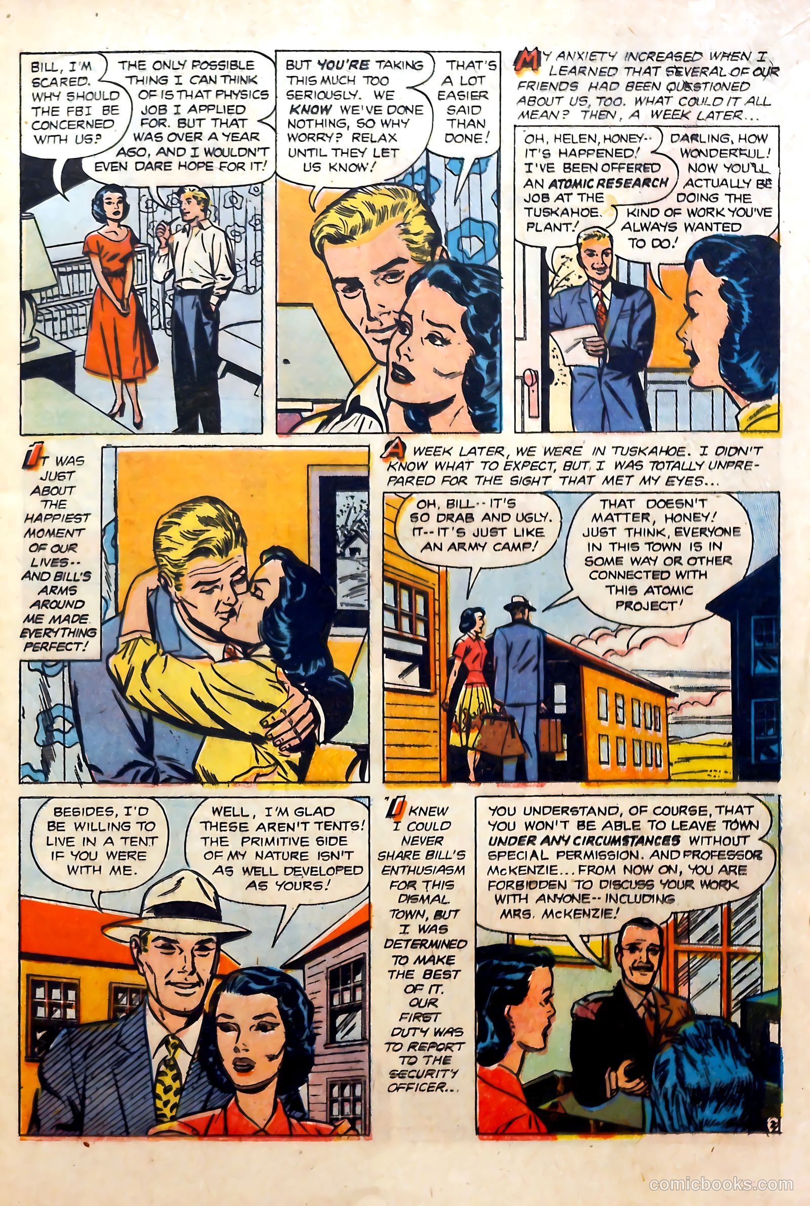 Romantic Marriage #15 — page 11 of 36