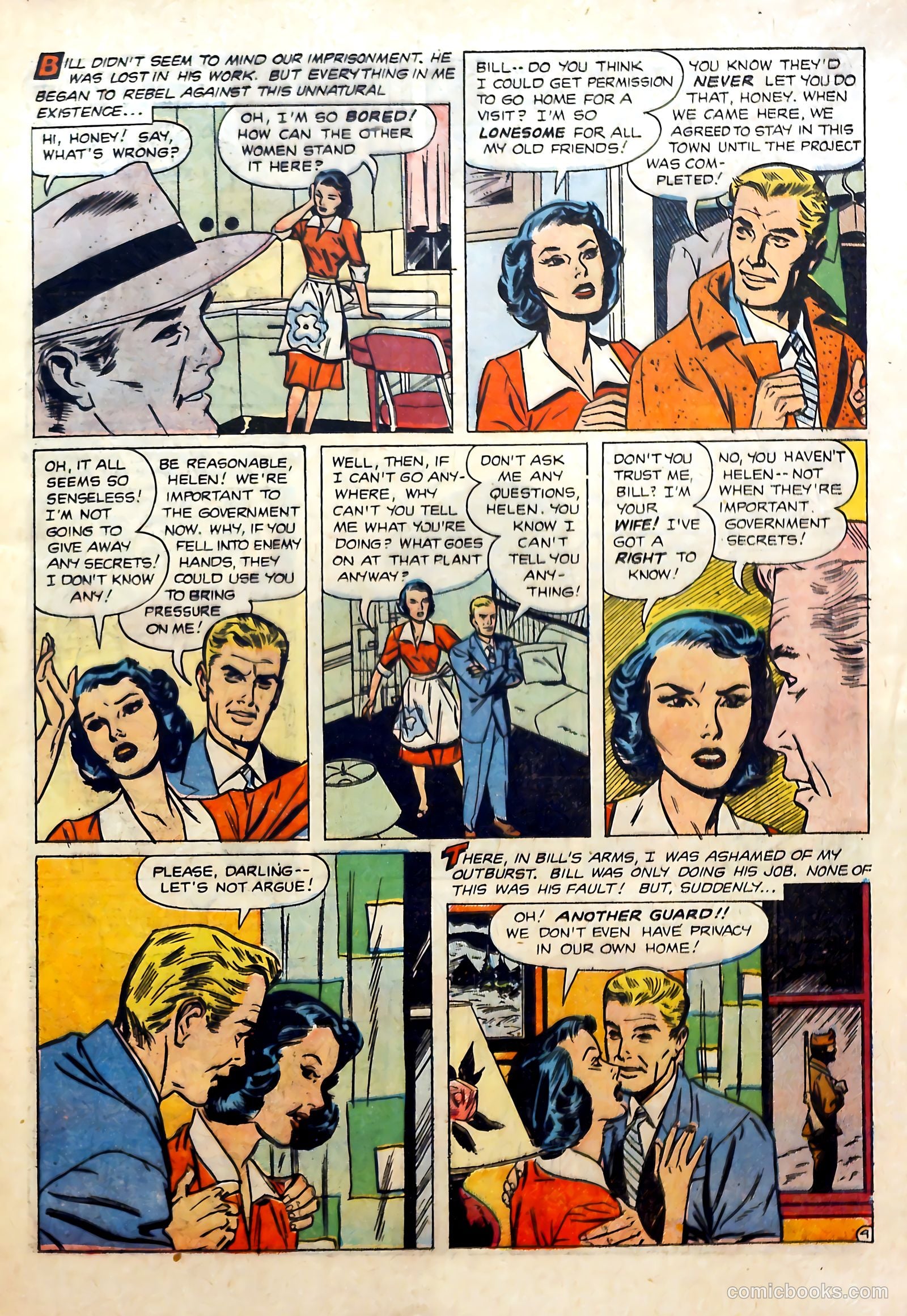 Romantic Marriage #15 — page 13 of 36