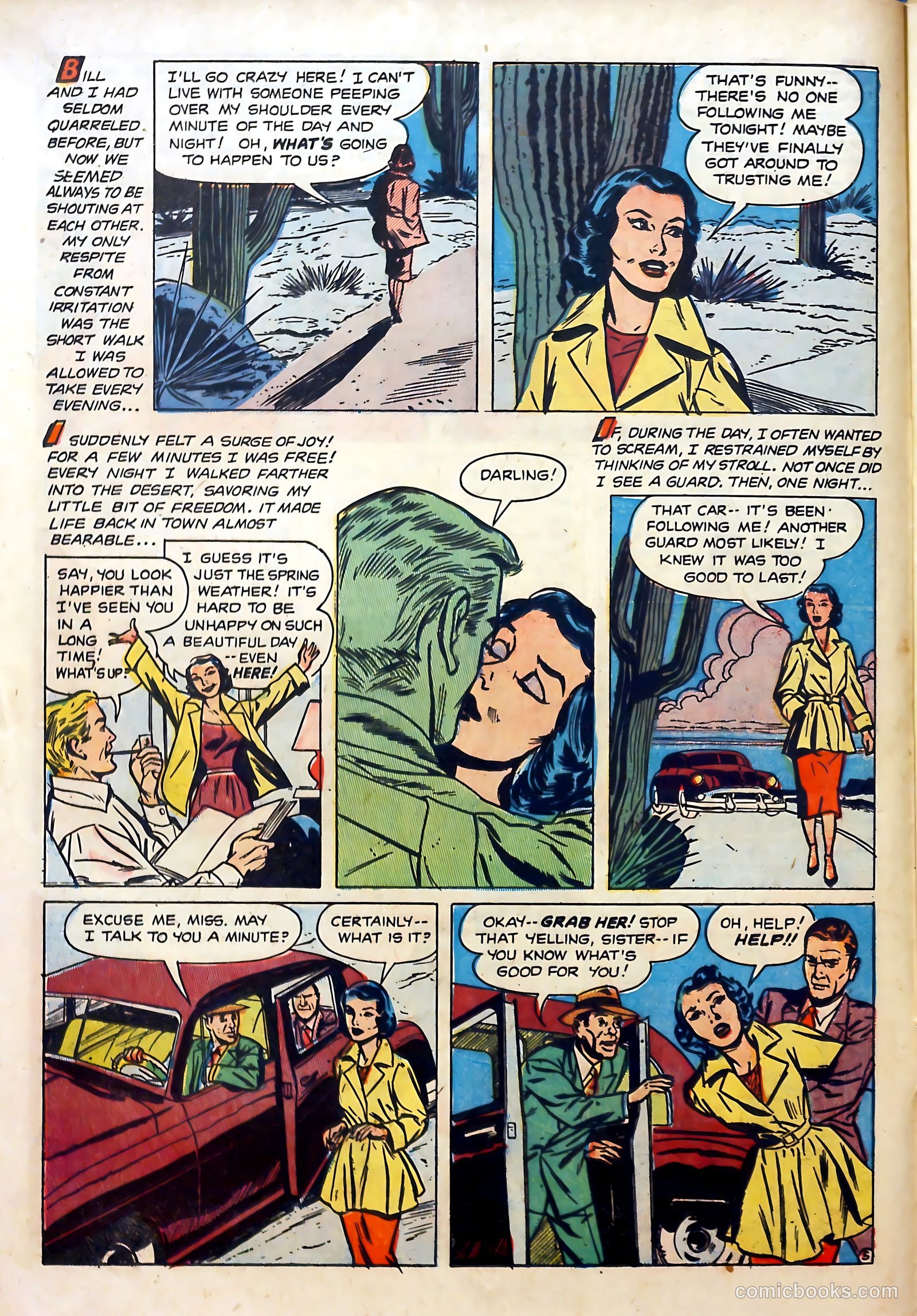 Romantic Marriage #15 — page 14 of 36