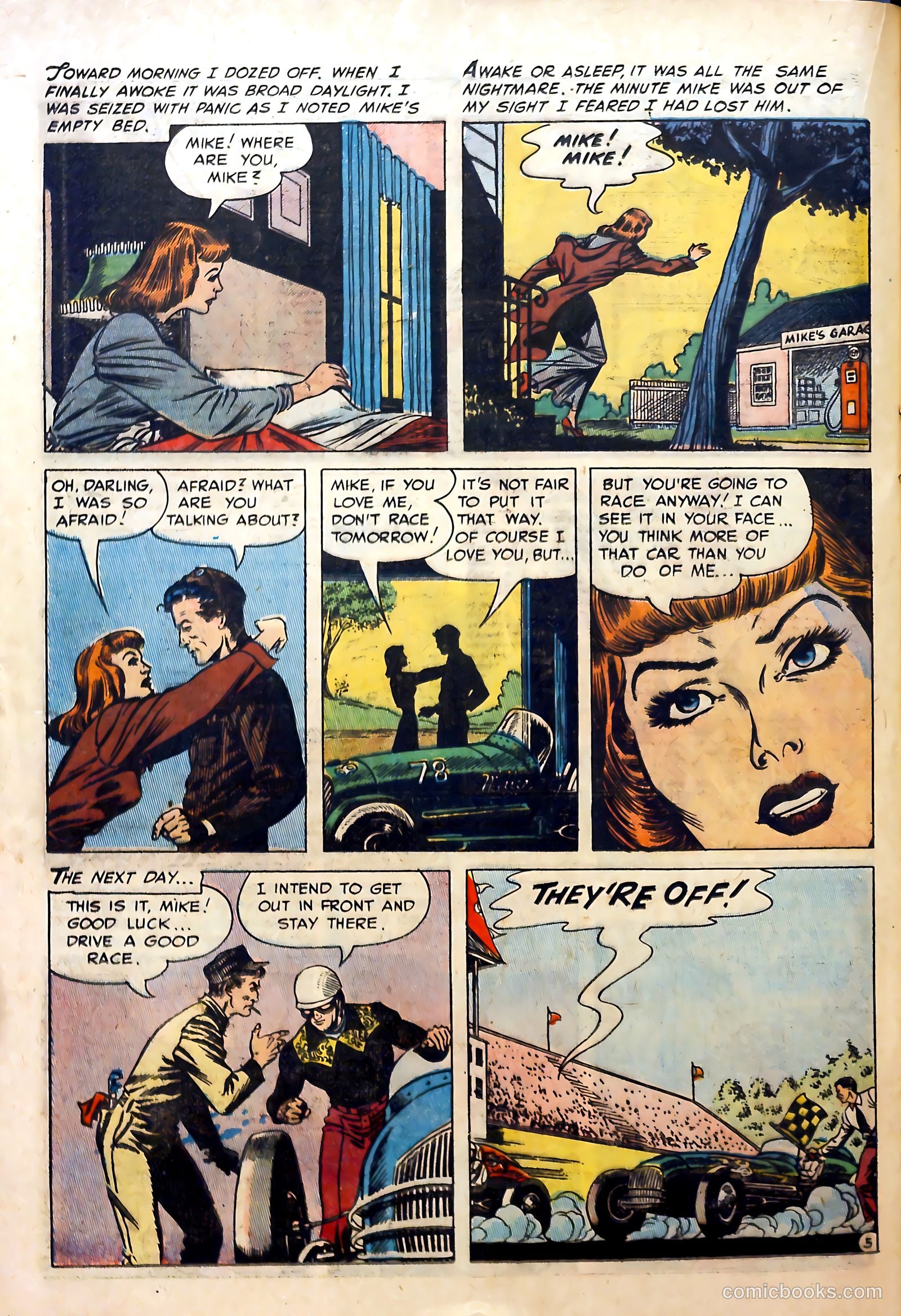 Romantic Marriage #15 — page 24 of 36