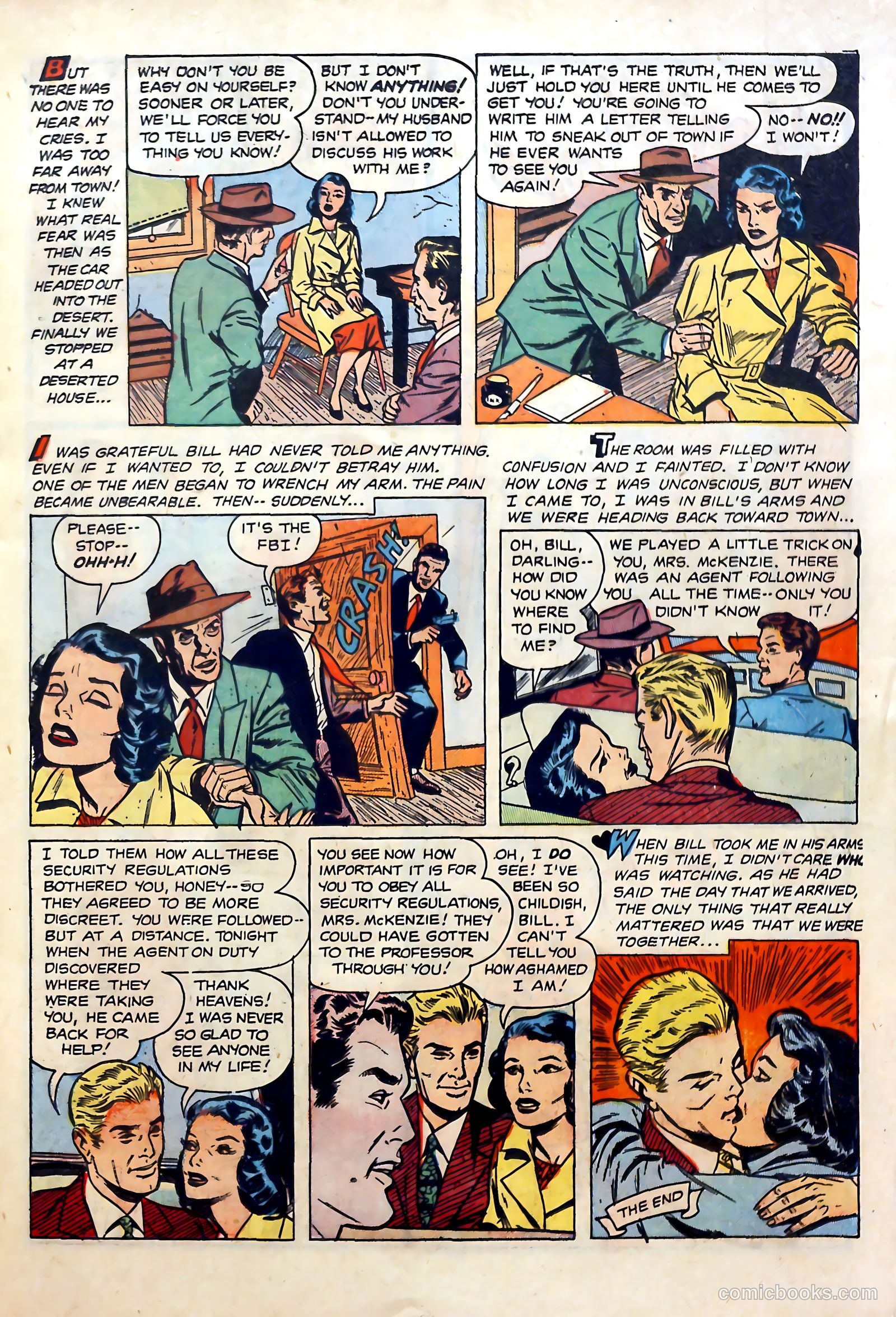 Romantic Marriage #15 — page 15 of 36