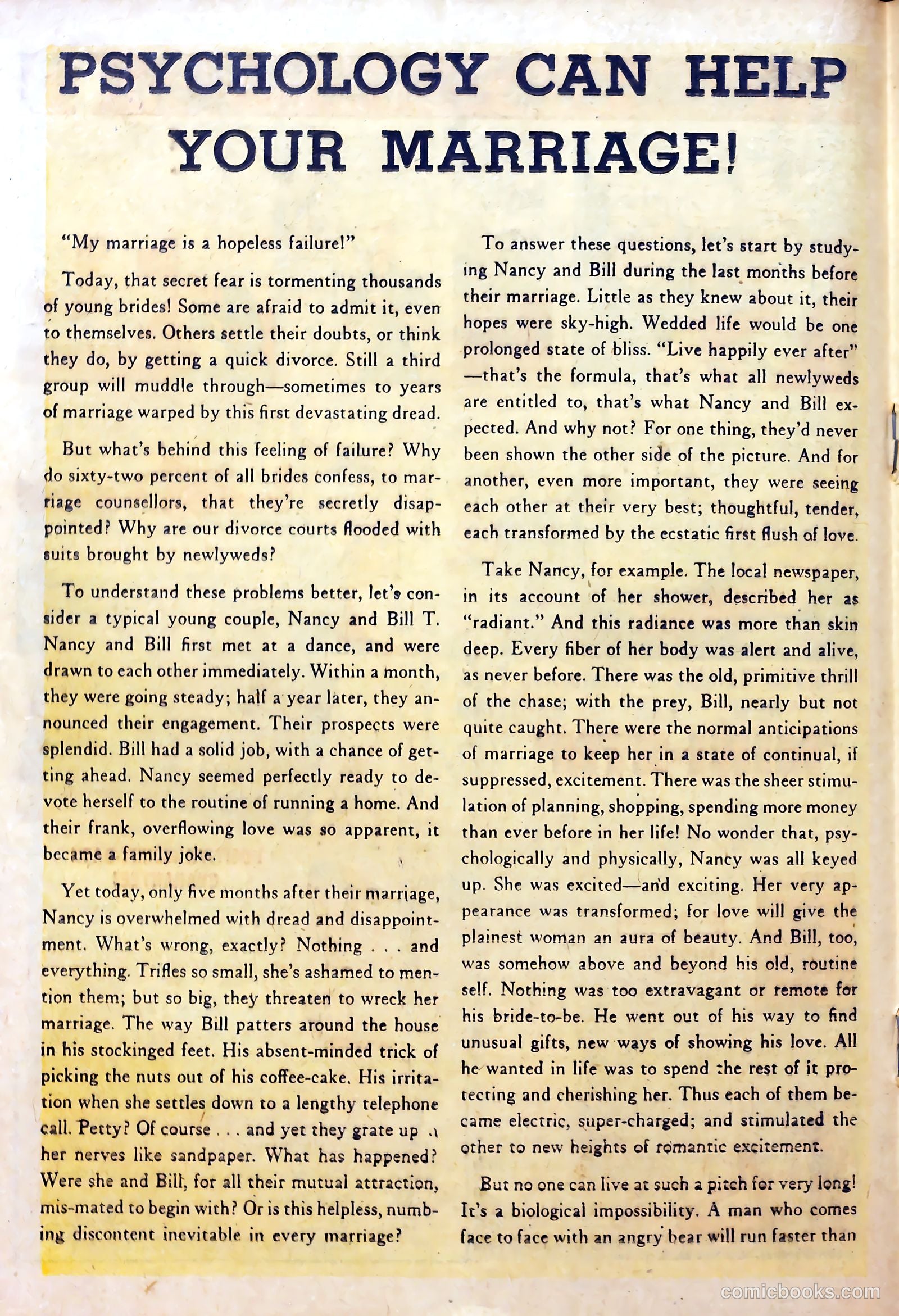 Romantic Marriage #15 — page 18 of 36