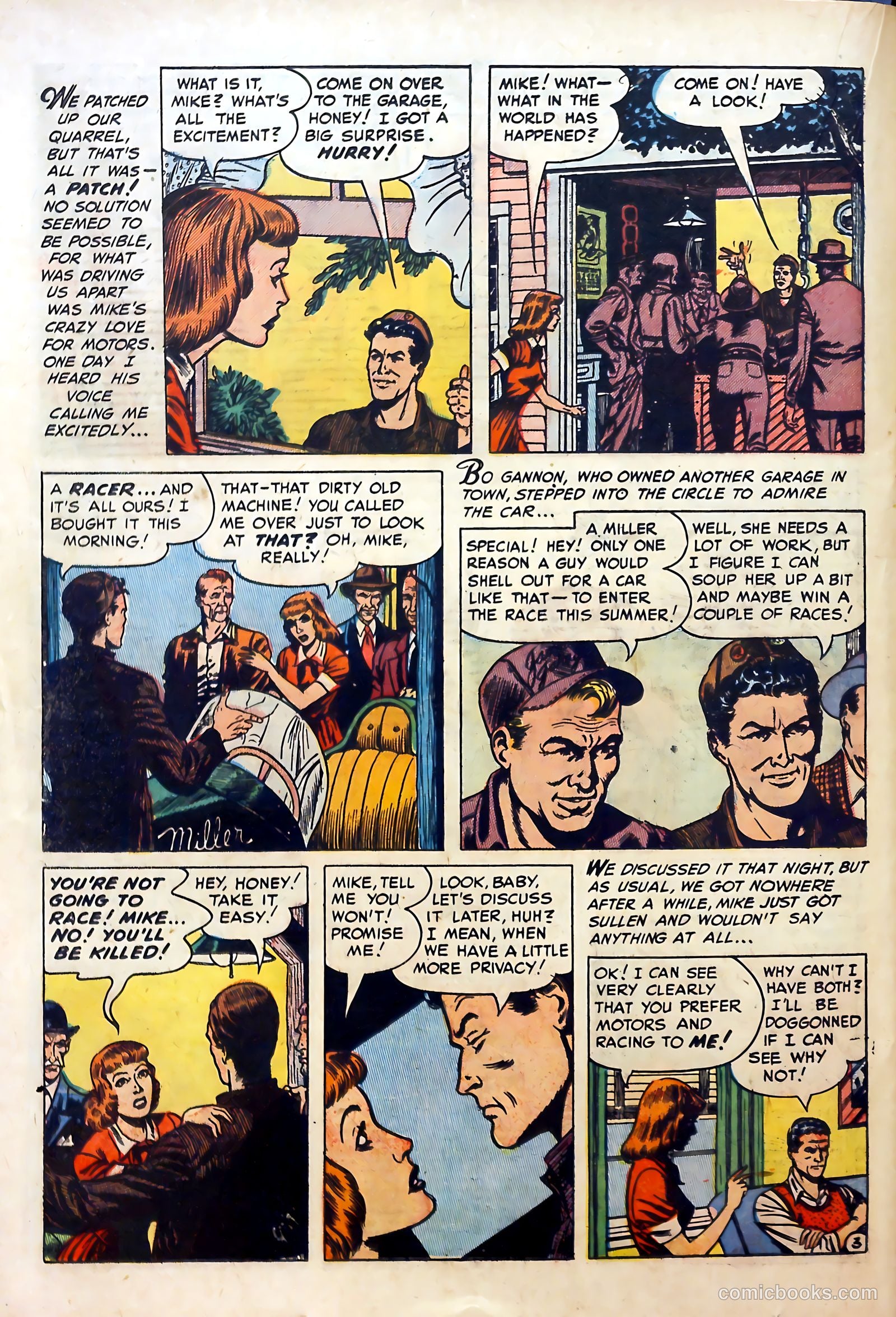 Romantic Marriage #15 — page 22 of 36