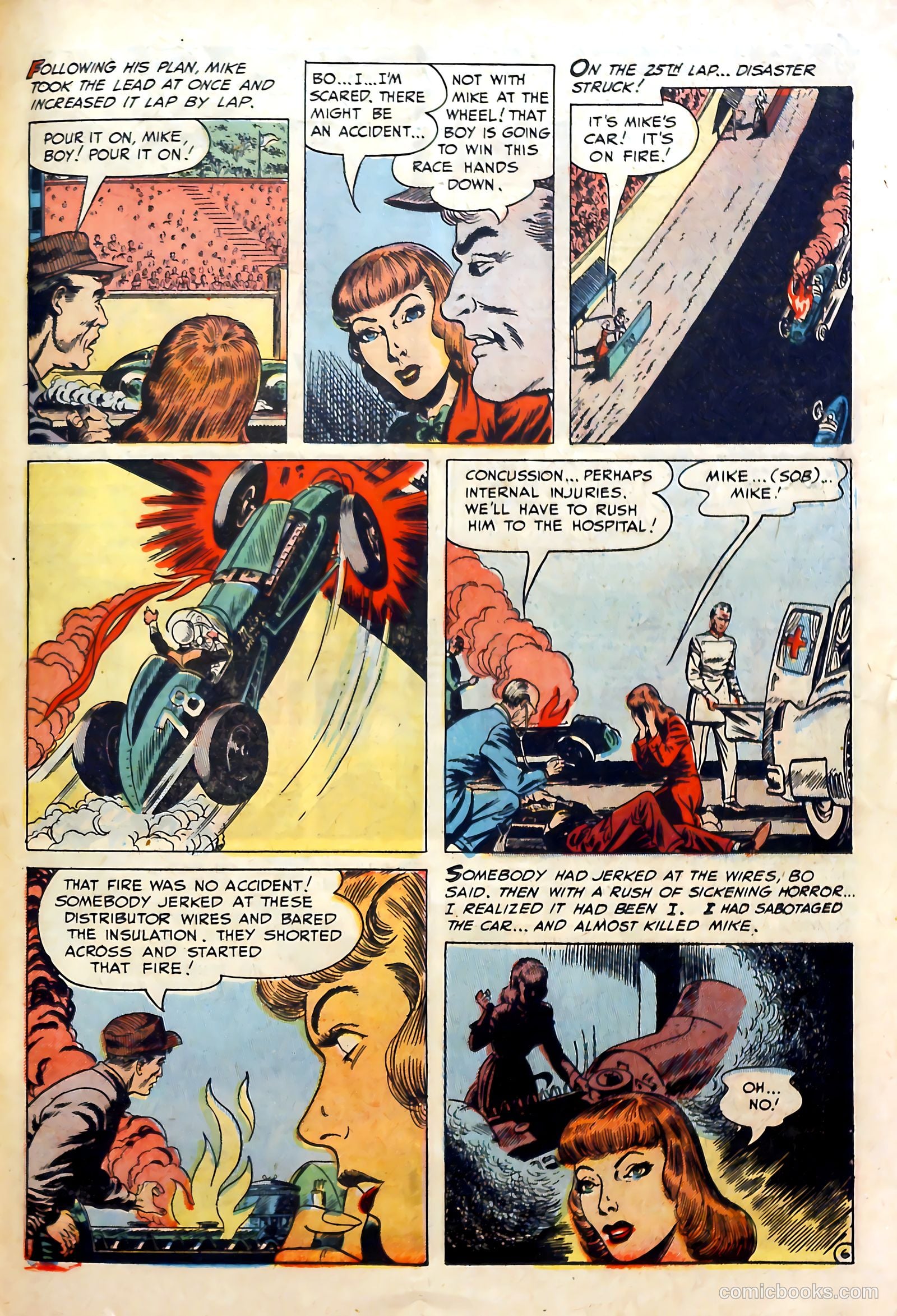 Romantic Marriage #15 — page 25 of 36