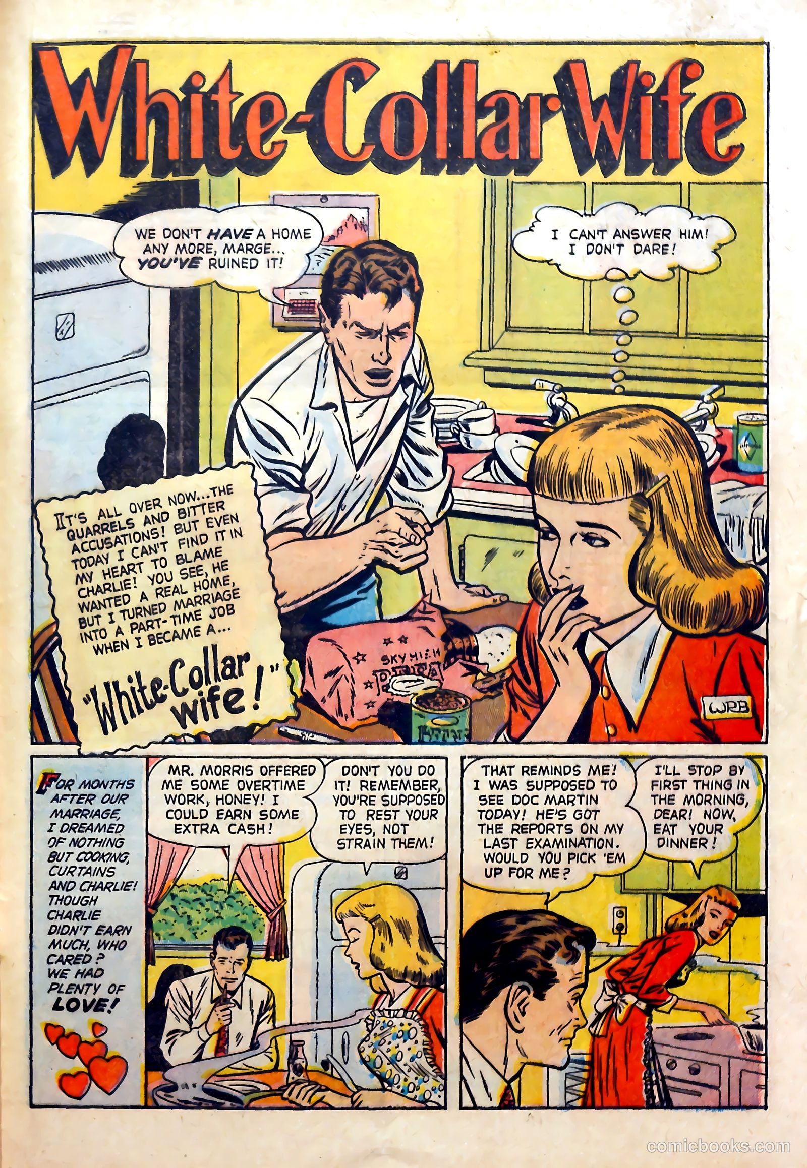 Romantic Marriage #15 — page 27 of 36