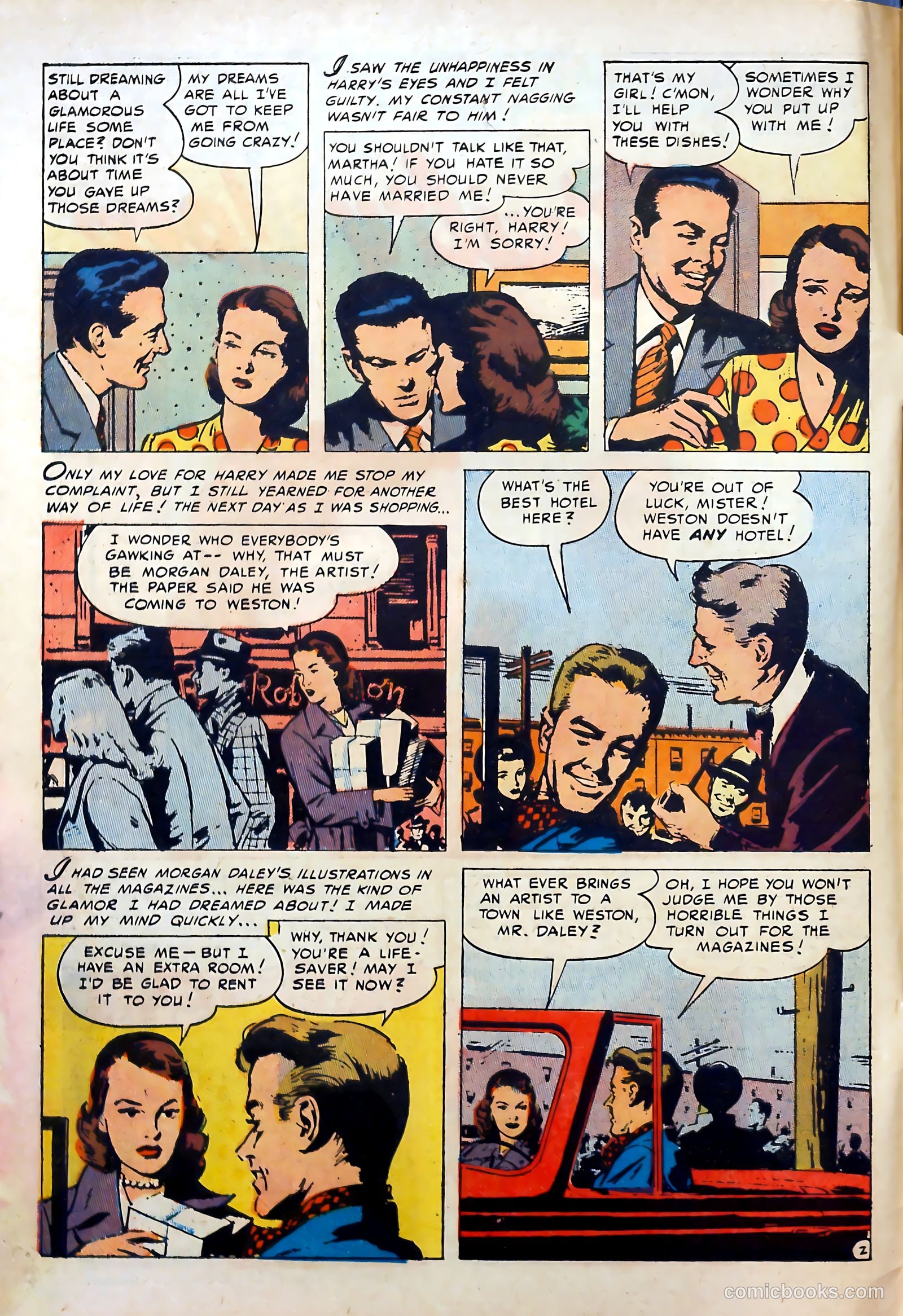 Romantic Marriage #16 — page 4 of 36