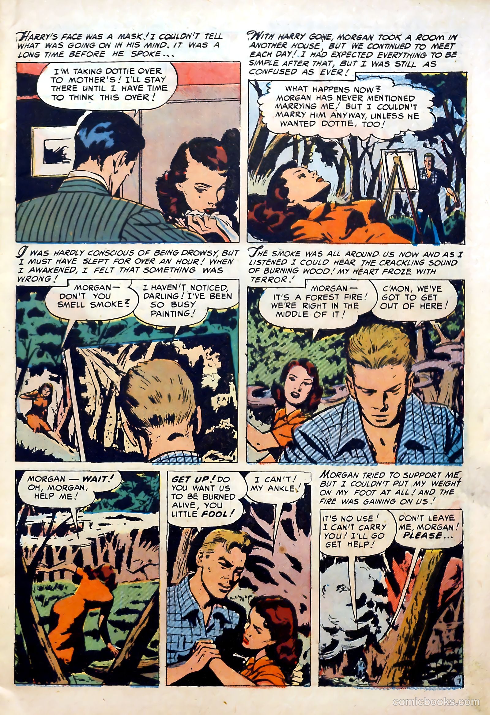 Romantic Marriage #16 — page 9 of 36