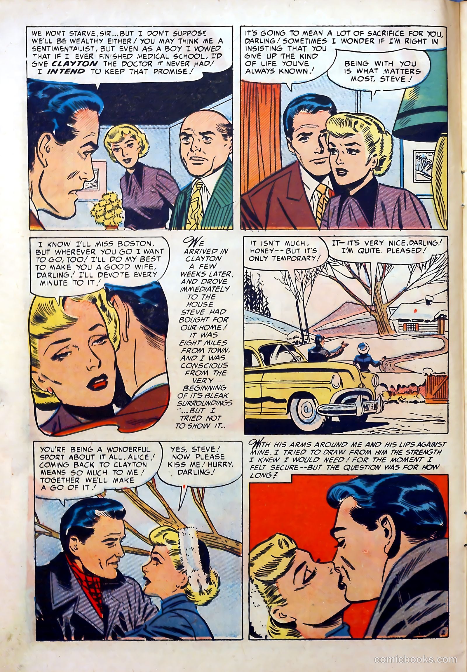 Romantic Marriage #16 — page 12 of 36