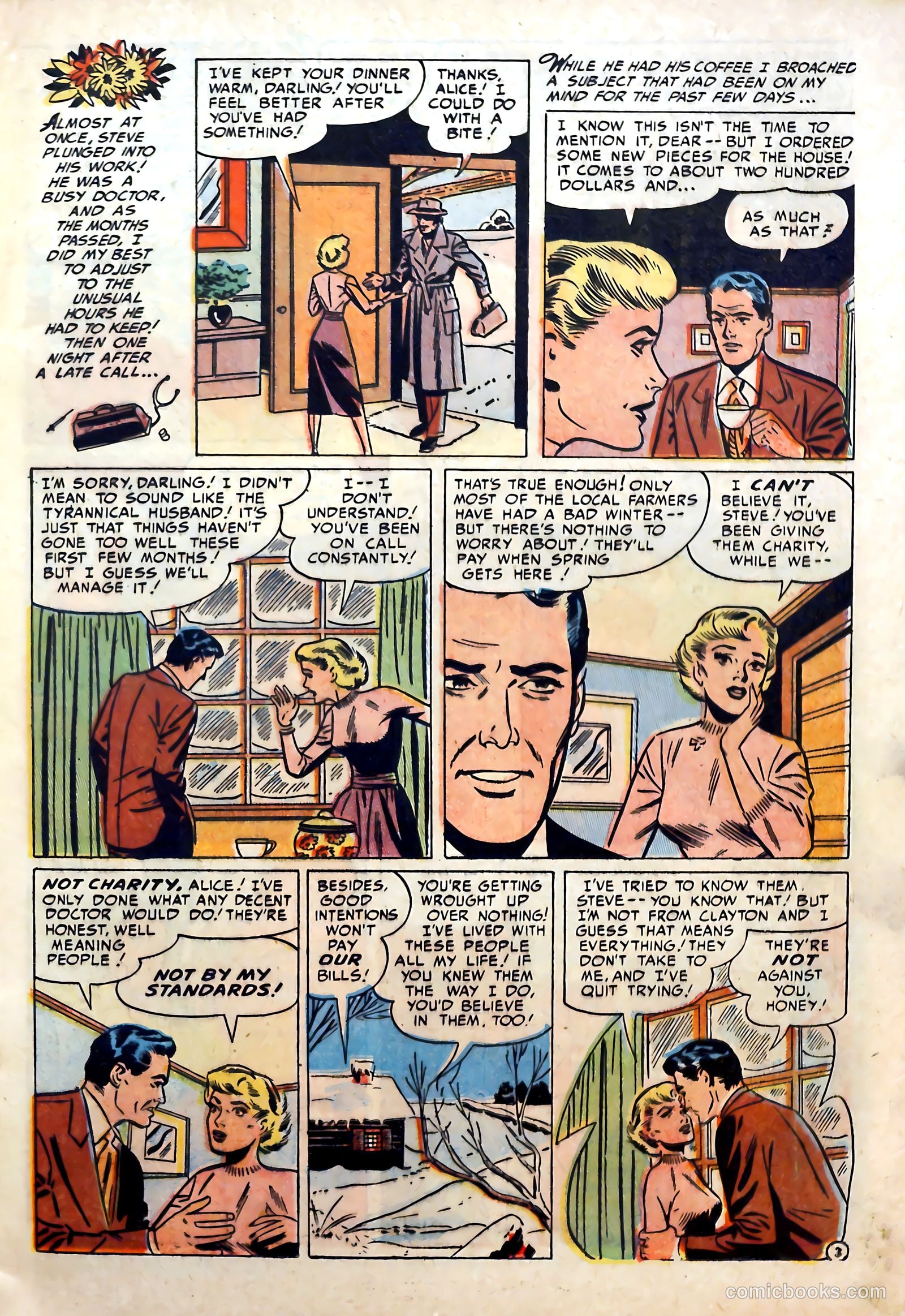 Romantic Marriage #16 — page 13 of 36