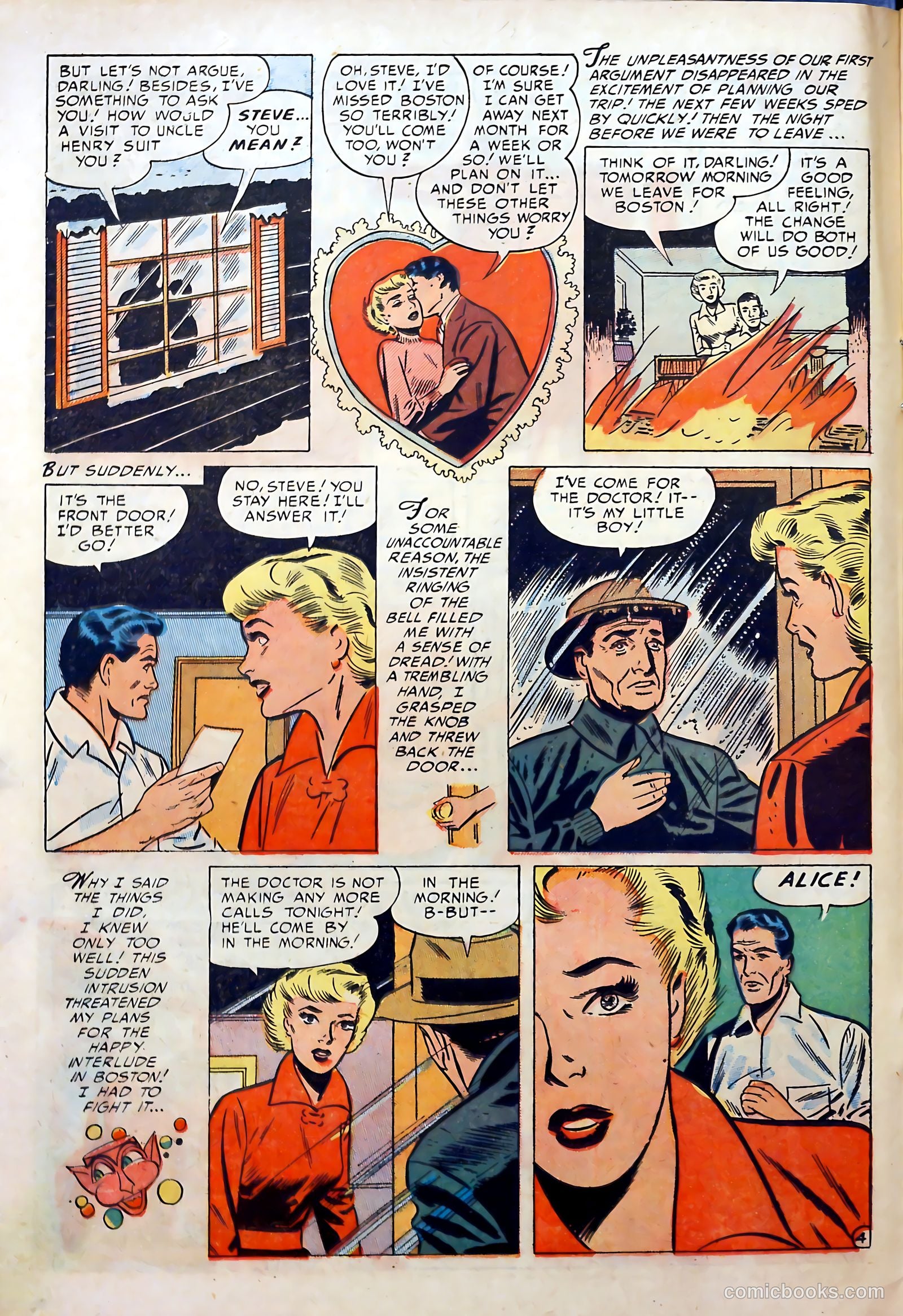 Romantic Marriage #16 — page 14 of 36