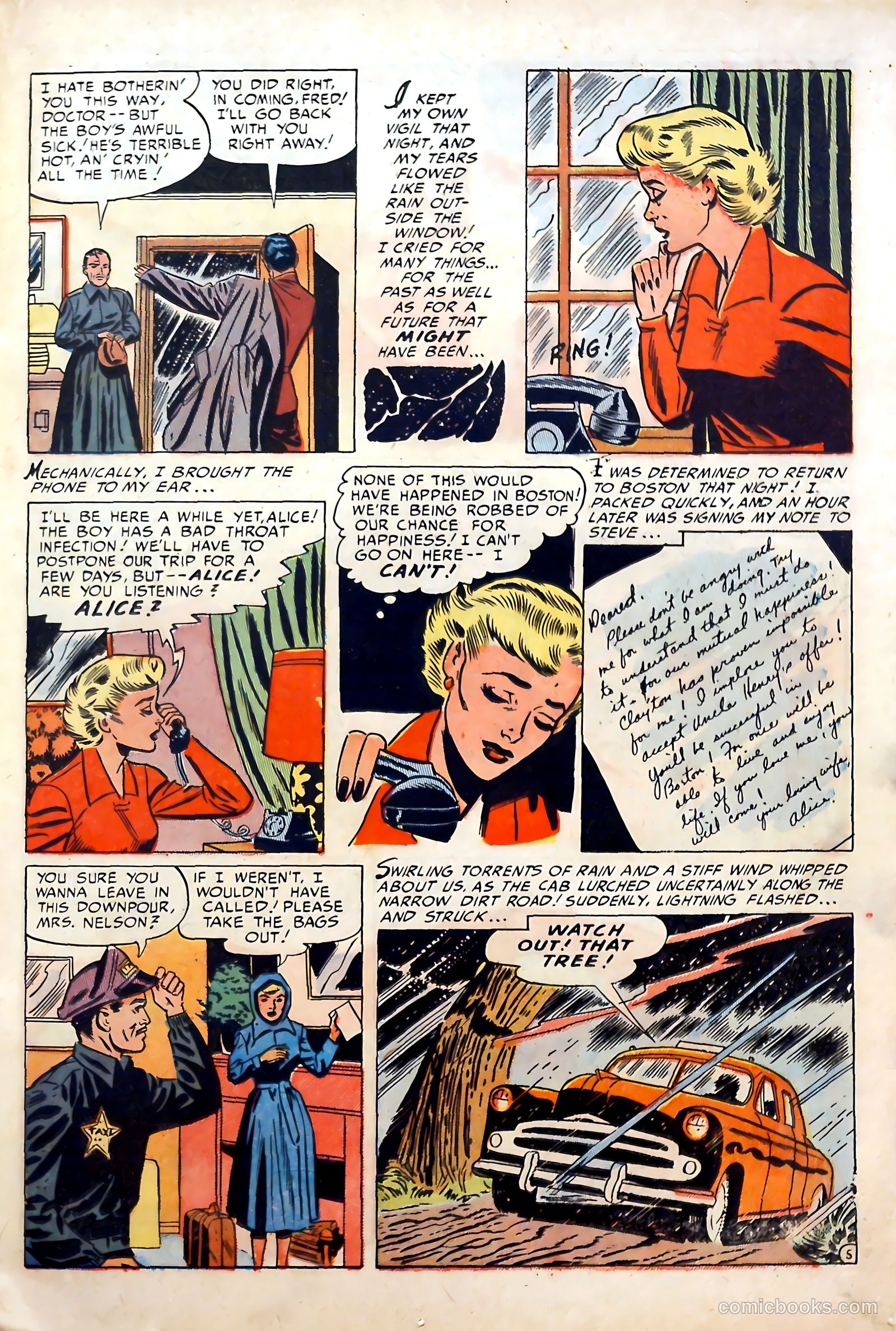 Romantic Marriage #16 — page 15 of 36