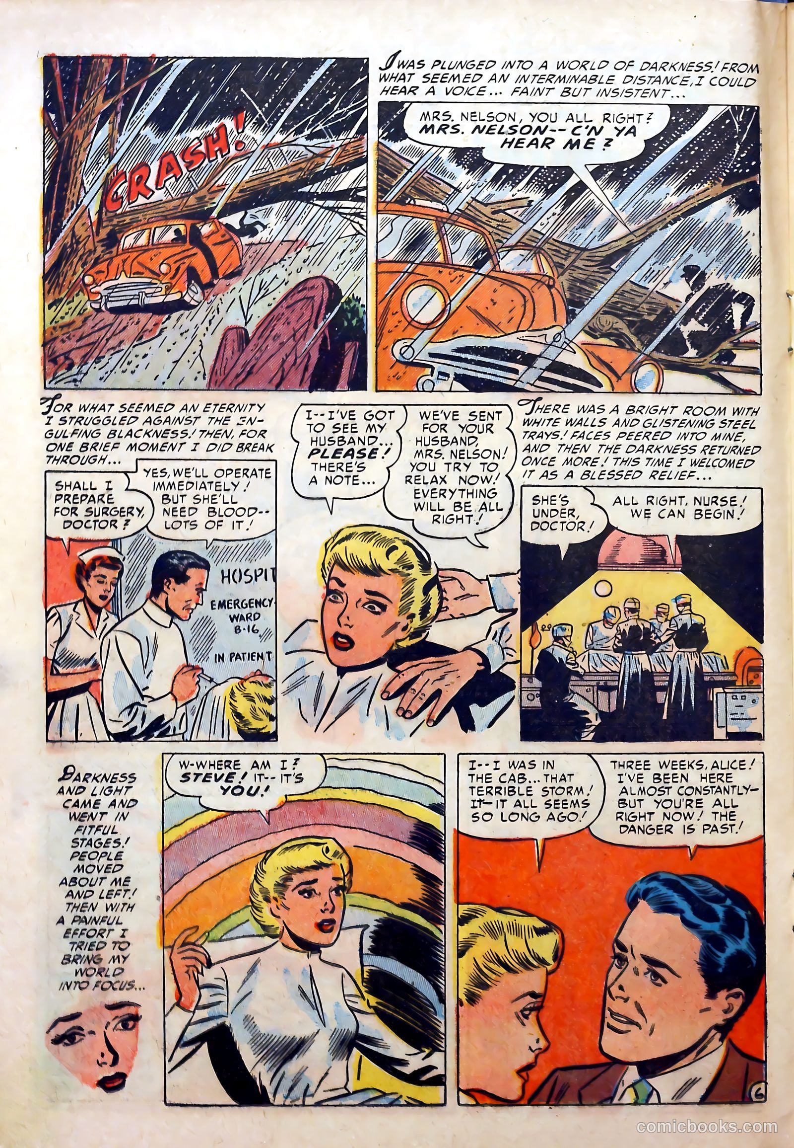 Romantic Marriage #16 — page 16 of 36