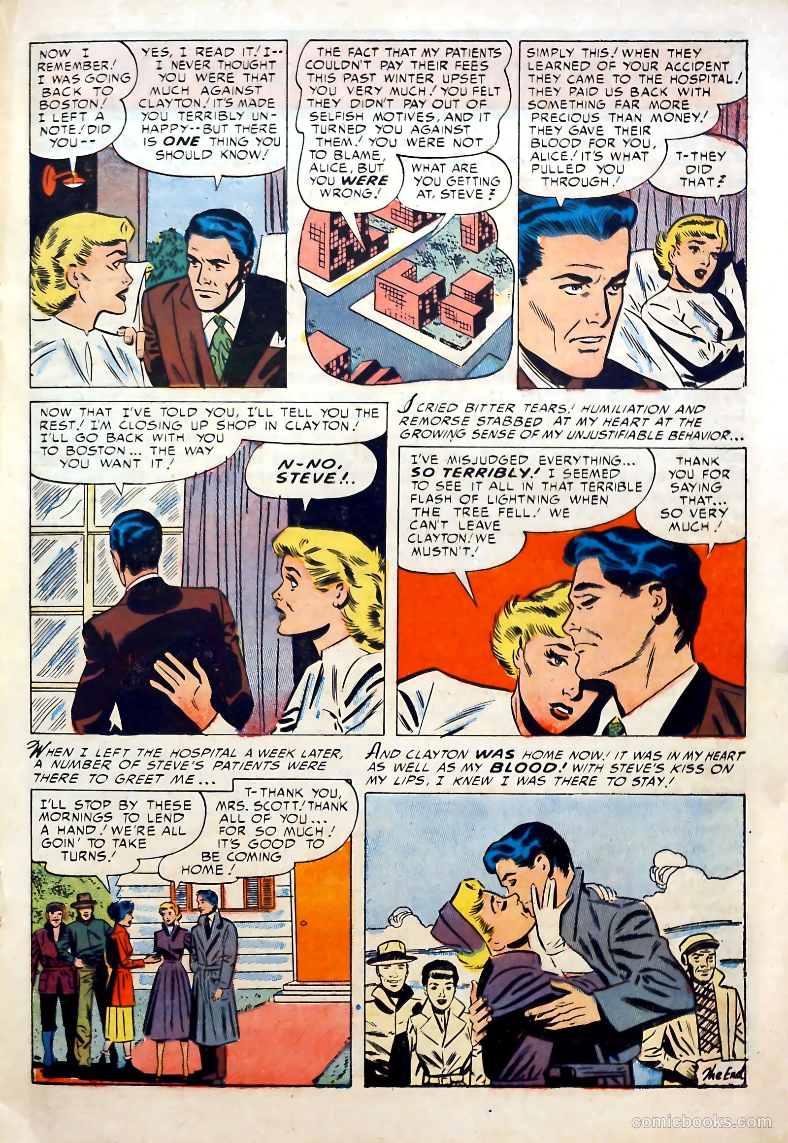 Romantic Marriage #16 — page 17 of 36