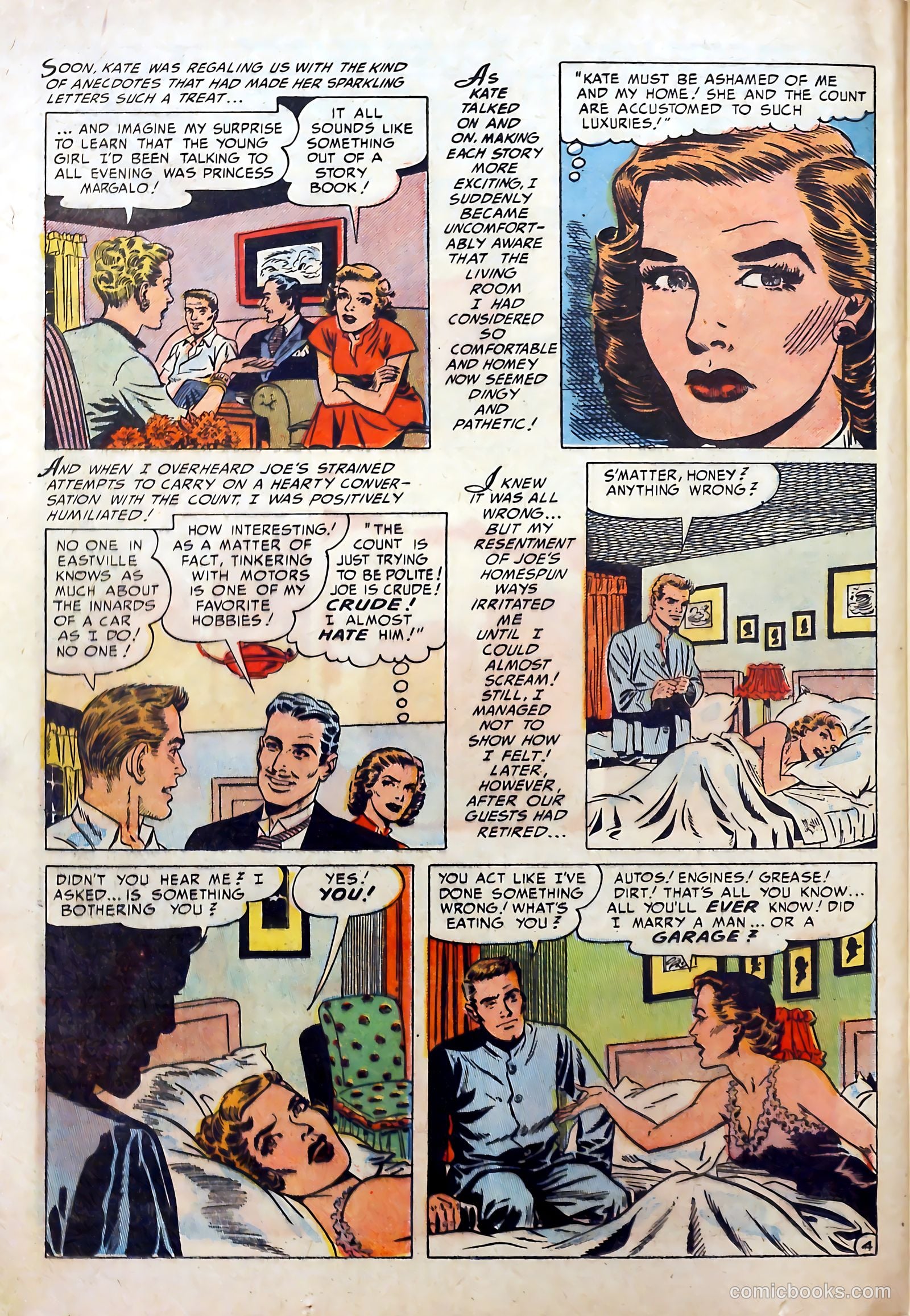 Romantic Marriage #16 — page 24 of 36