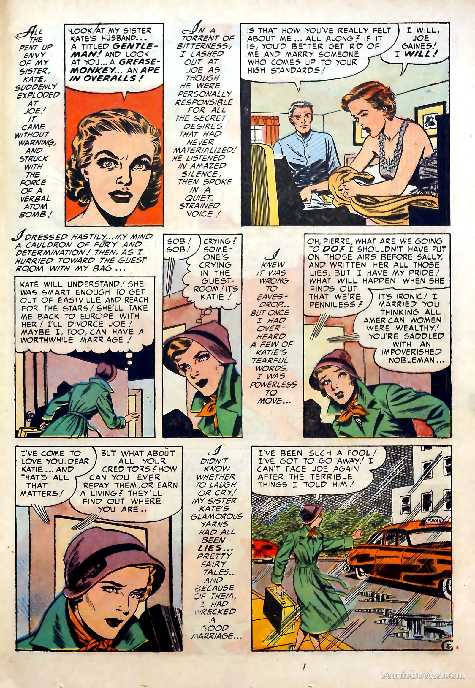 Romantic Marriage #16 — page 25 of 36