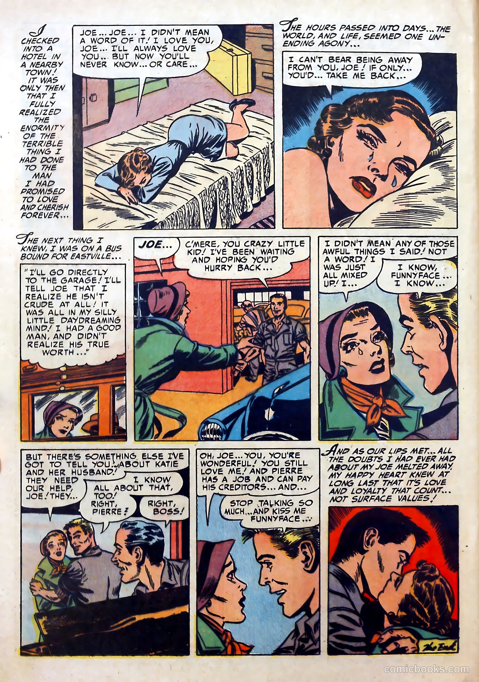 Romantic Marriage #16 — page 26 of 36