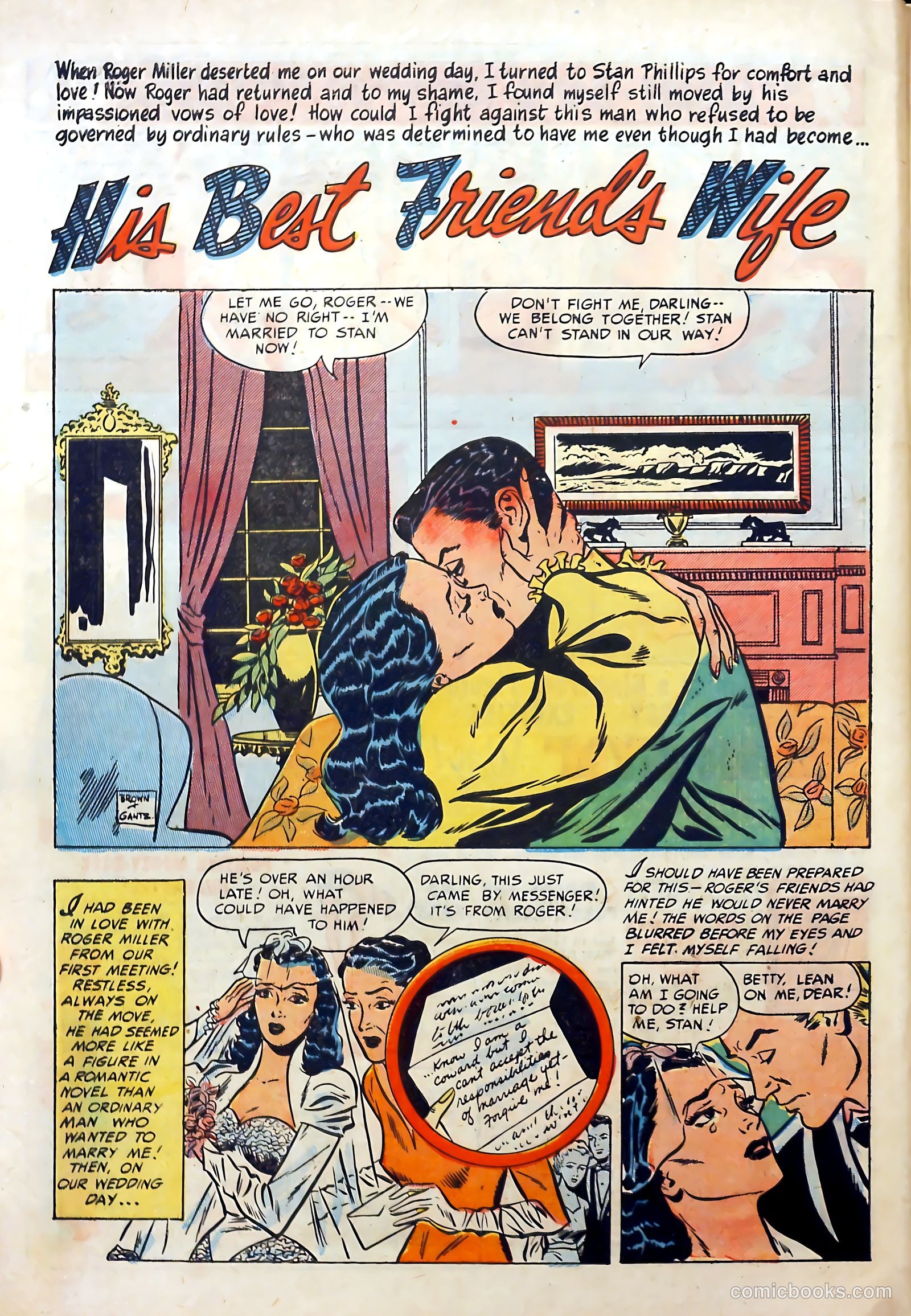 Romantic Marriage #16 — page 28 of 36