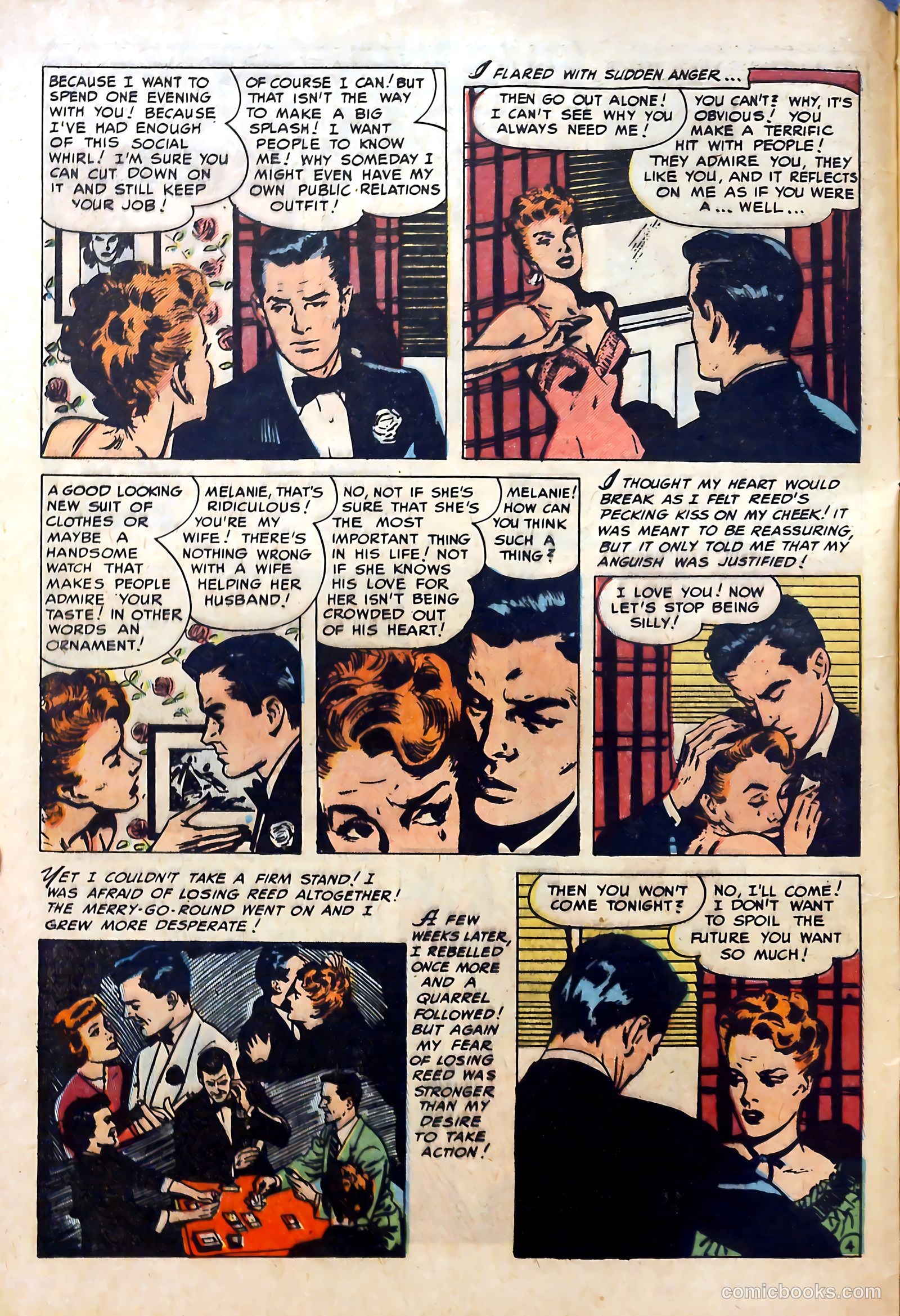 Romantic Marriage #17 — page 6 of 52