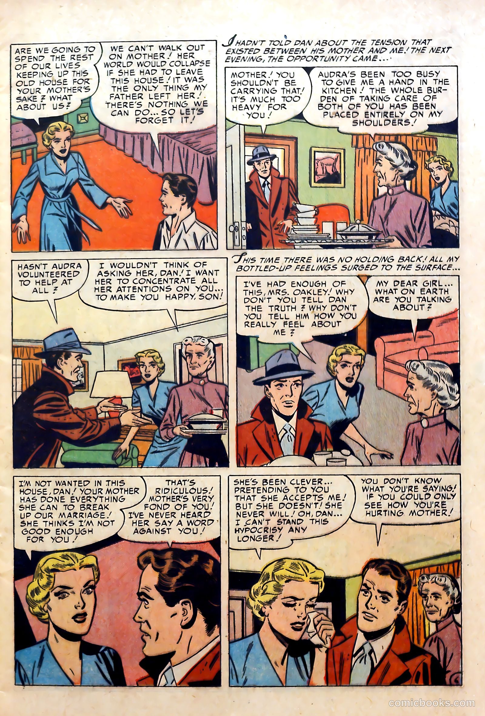 Romantic Marriage #17 — page 15 of 52